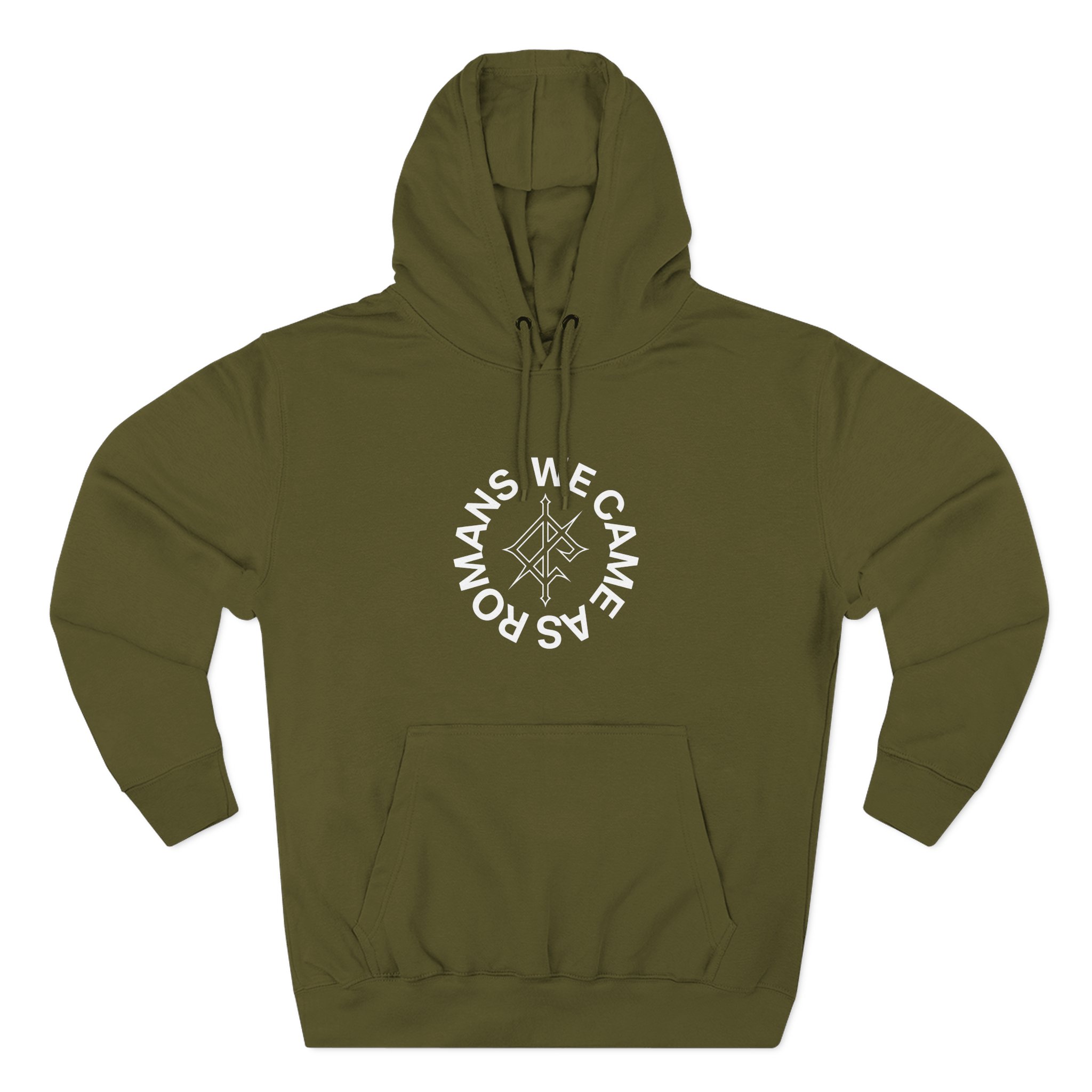 We Came as Romans Doomed Three-Panel Fleece Hoodie - Image 5