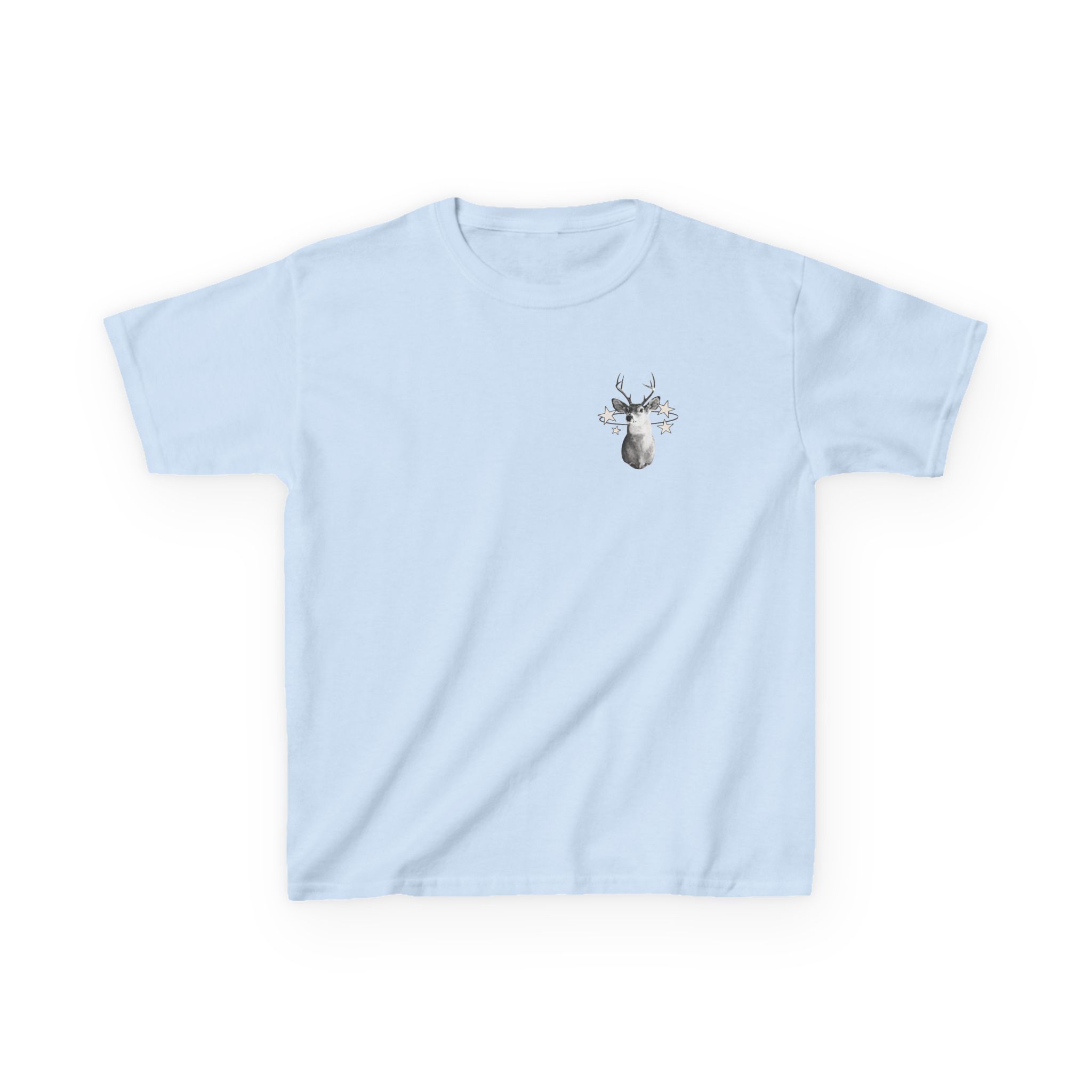 Hd I Am Just a Country Boy Crewneck Kids Heavy Cotton™ Tee - Image 11