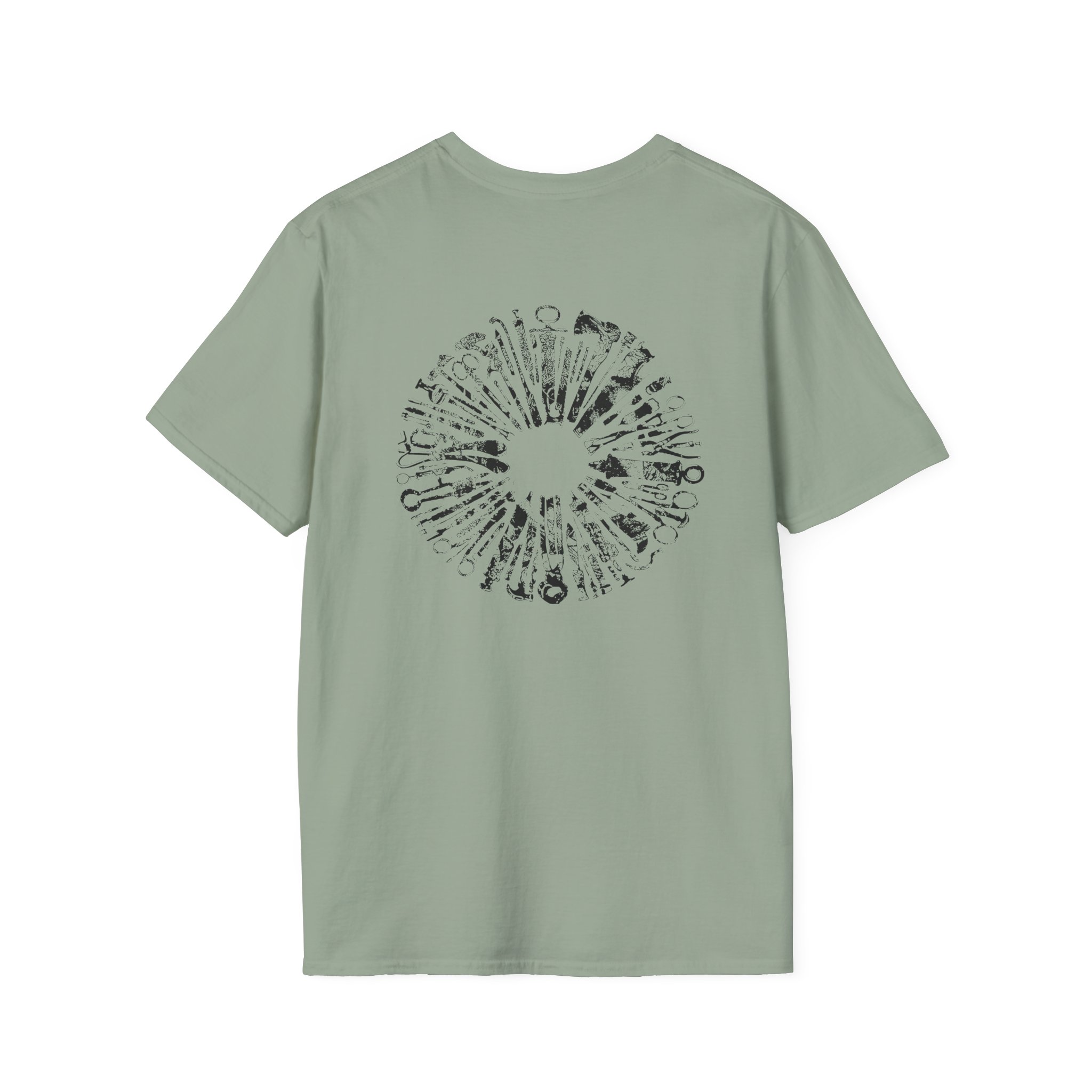 Carcass Torso Unisex Softstyle T-Shirt - Image 14