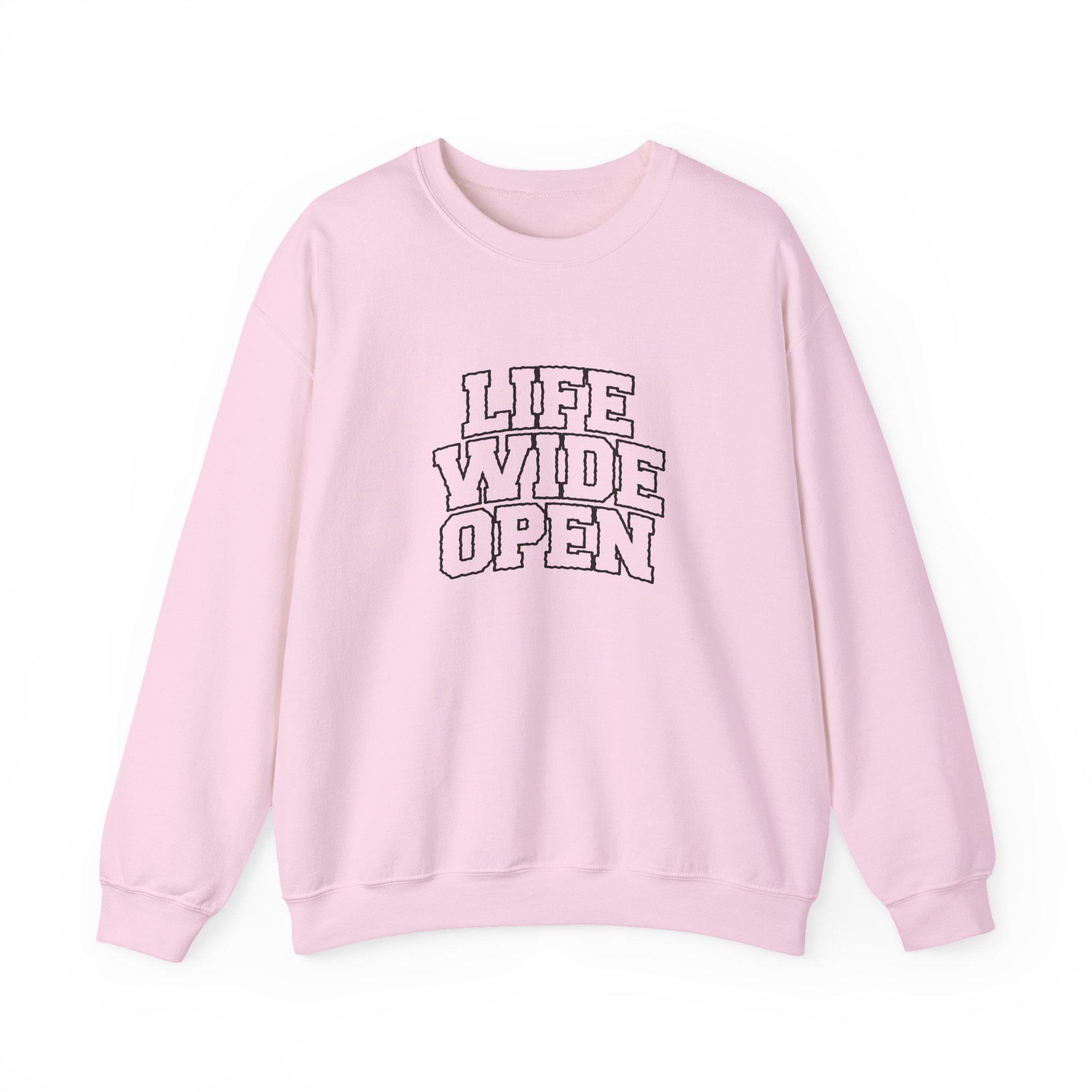 Cboystv LWO Bikes Unisex Heavy Blend™ Crewneck Sweatshirt - Image 13