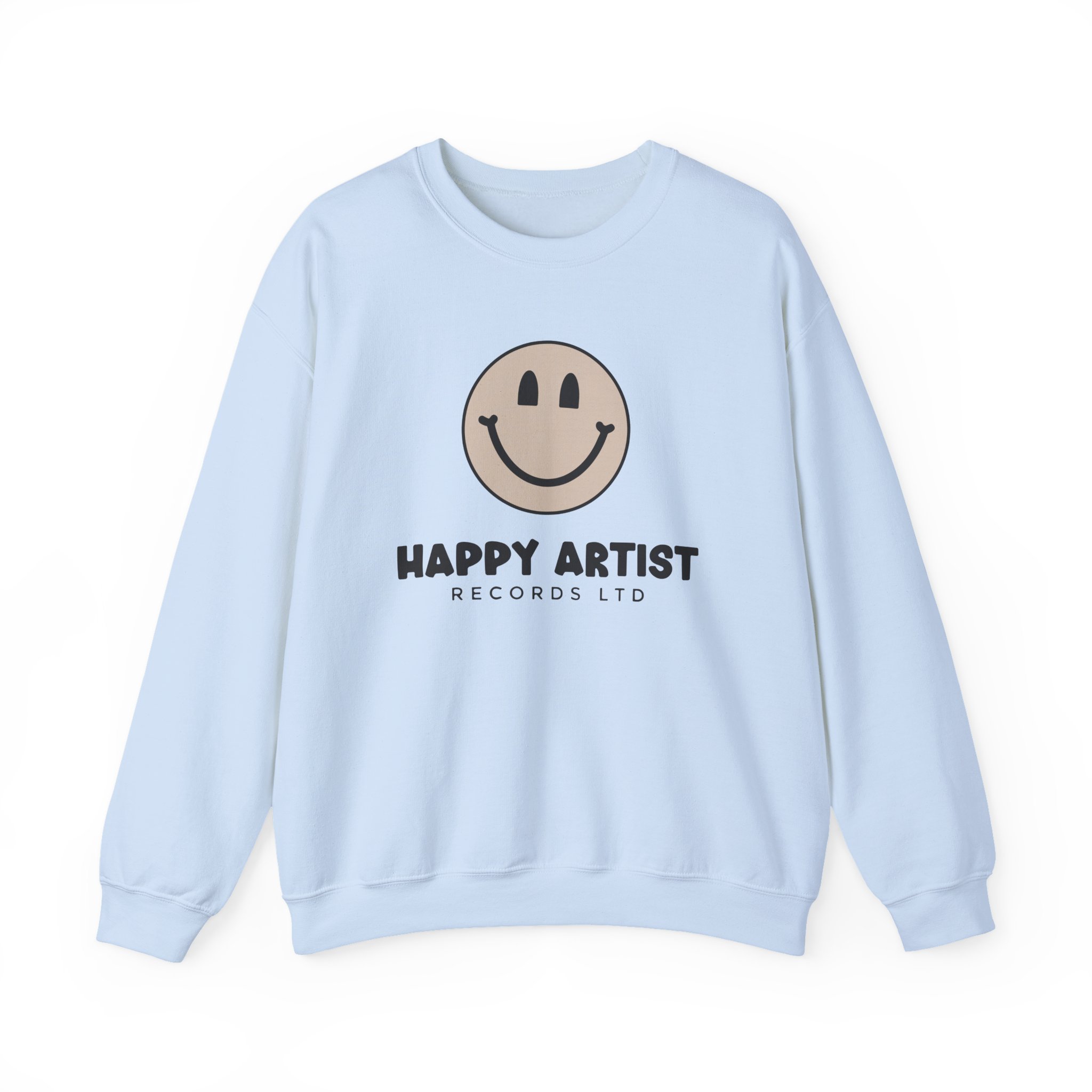 The Snuts Happy Artist Unisex Heavy Blend™ Crewneck Sweatshirt - Image 7
