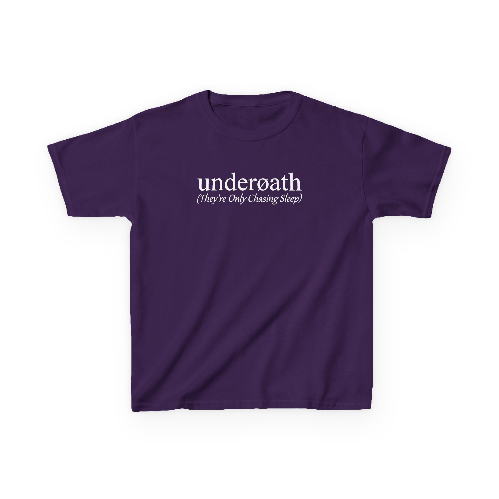 Underoath Generation TOCS Anniversary Kids Heavy Cotton™ Tee - Image 13