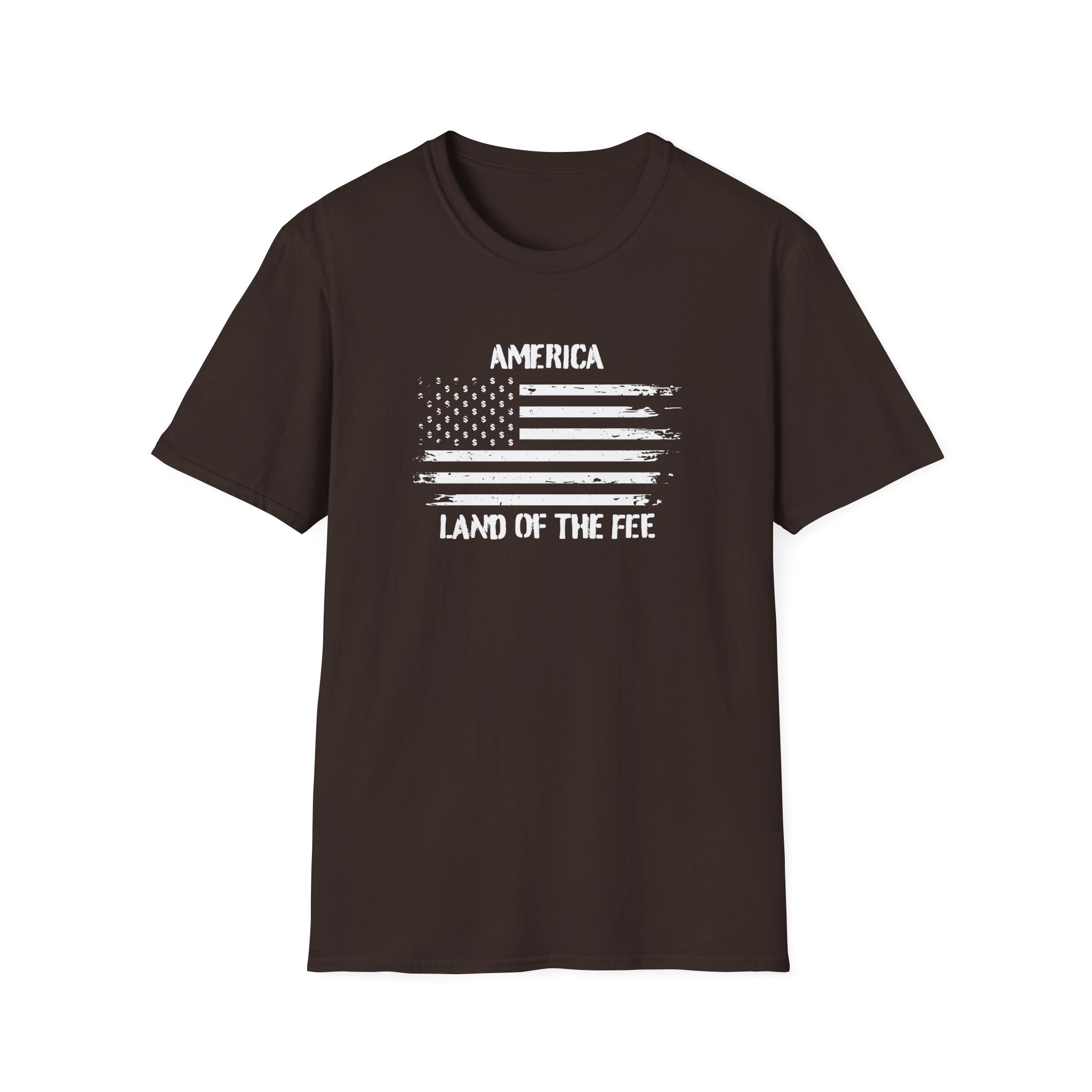 Roman Atwood Land of the Fee Unisex Softstyle T-Shirt - Image 5