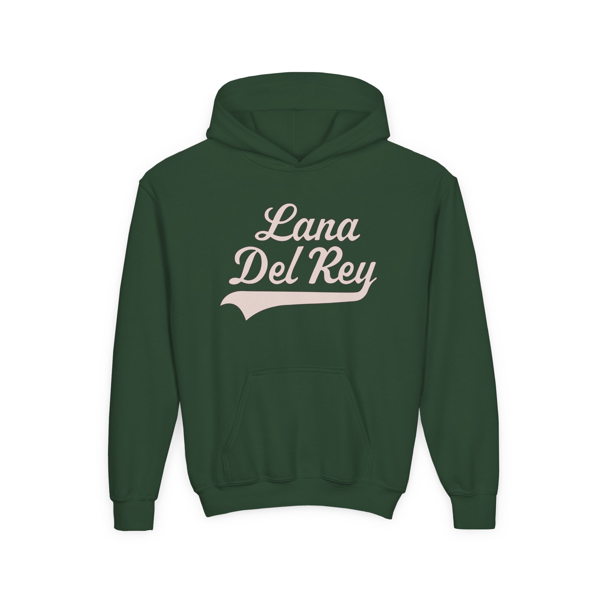 Lanadelrey Youth Heavy Blend Hooded Sweatshirt - Image 5