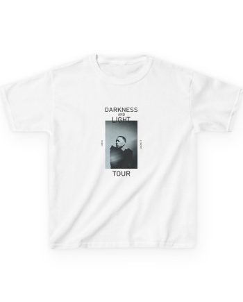 Kids John Legend Darkness Portrait Heavy Cotton™ Tee