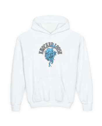Knocked Loose Otak Youth Heavy Blend Hooded Sweatshirt