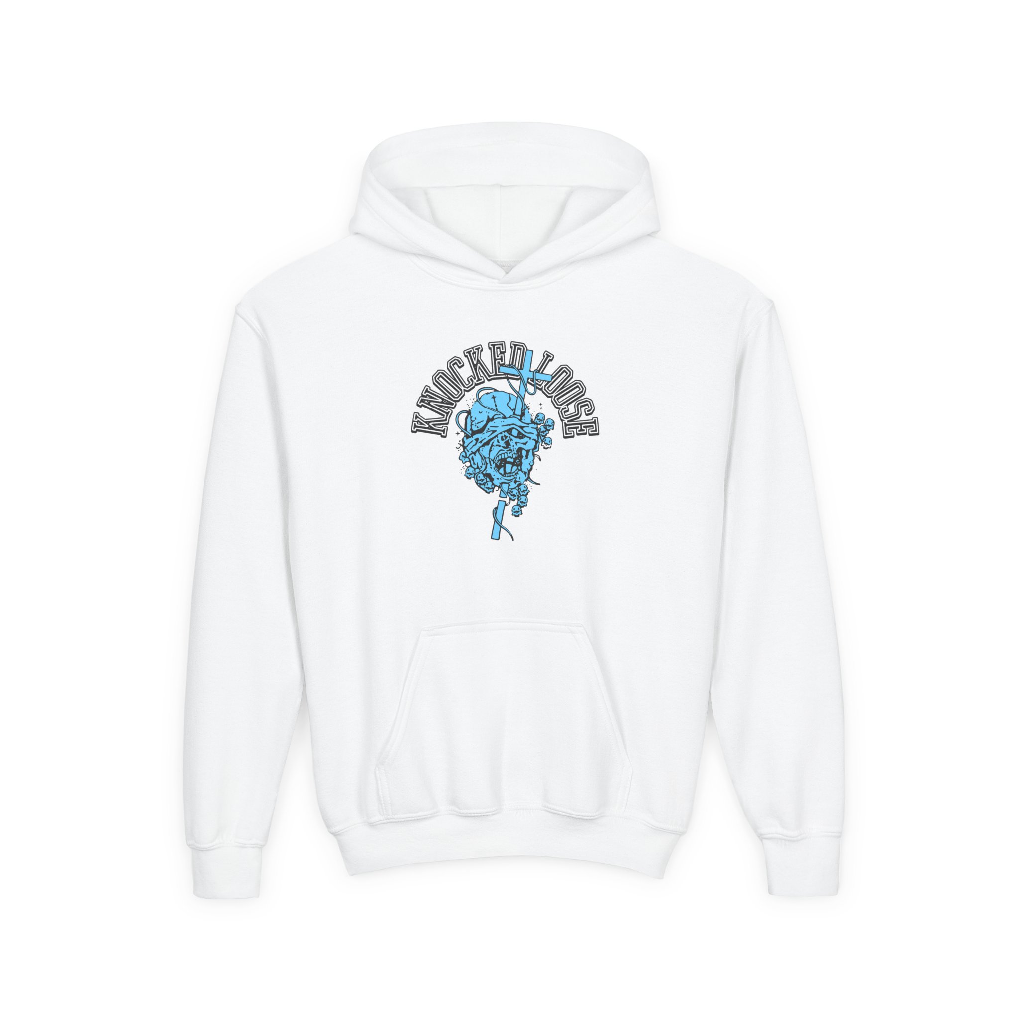 Knocked Loose Otak Youth Heavy Blend Hooded Sweatshirt