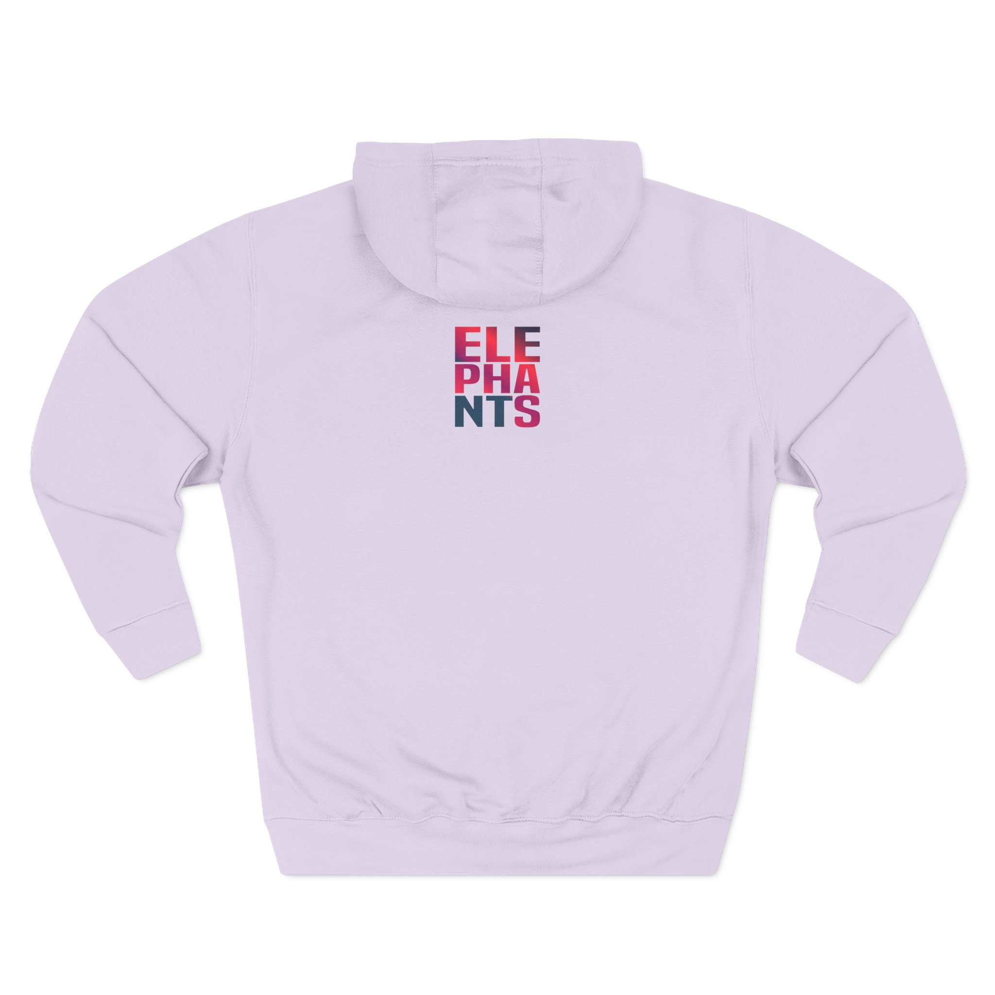 The Snuts Three-Panel Fleece Hoodie - Image 14