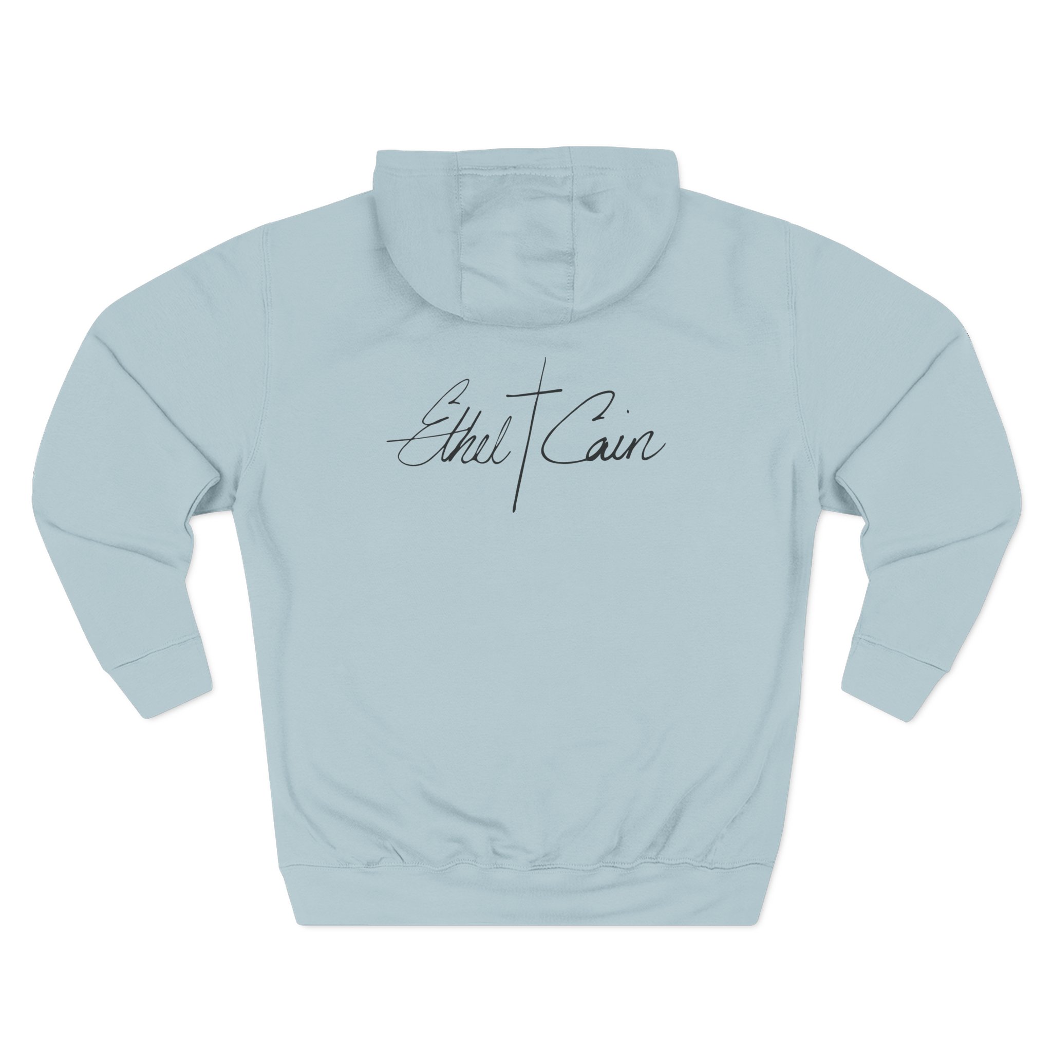Ethel Cain Excerpt Three-Panel Fleece Hoodie - Image 12
