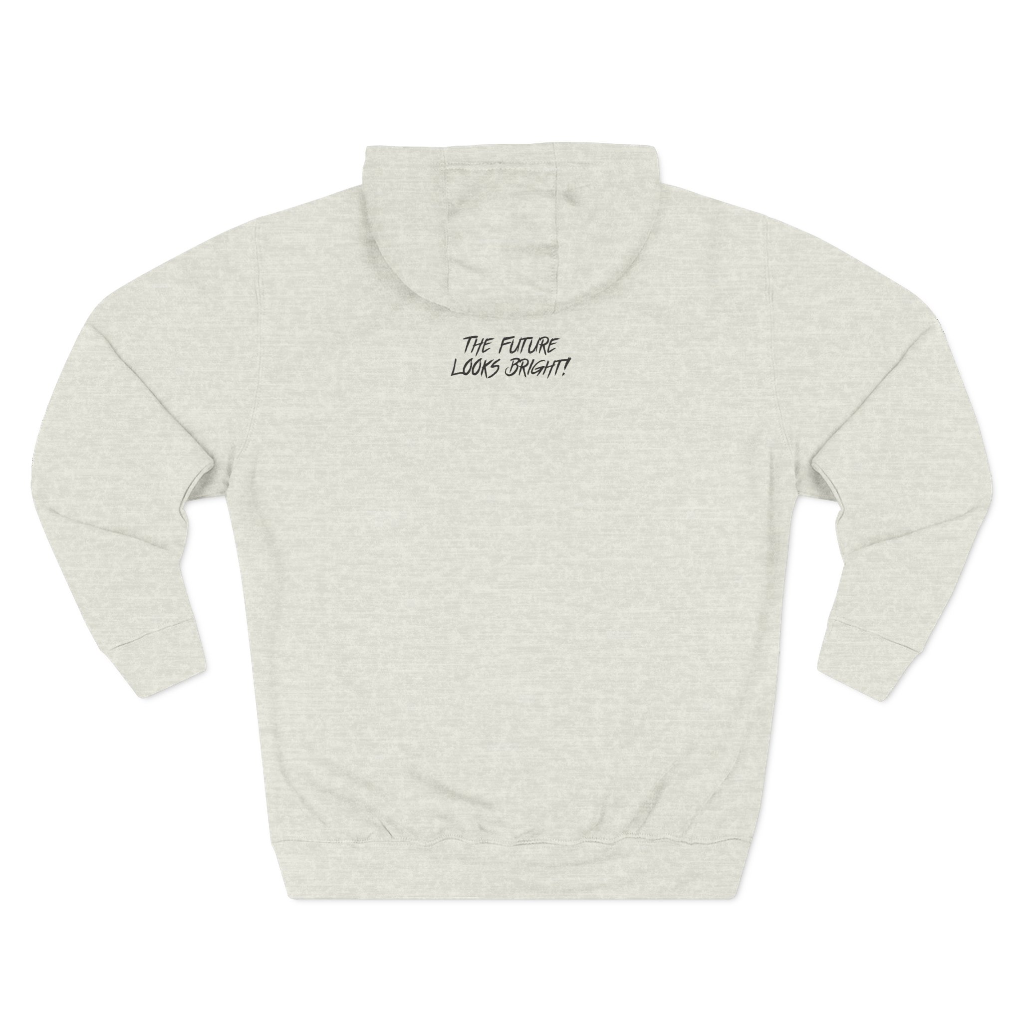 Valuetainment Allegedly Army Three-Panel Fleece Hoodie - Image 8