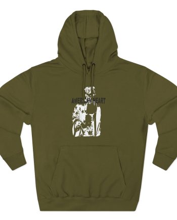 Benson Boone Portrait Three-Panel Fleece Hoodie
