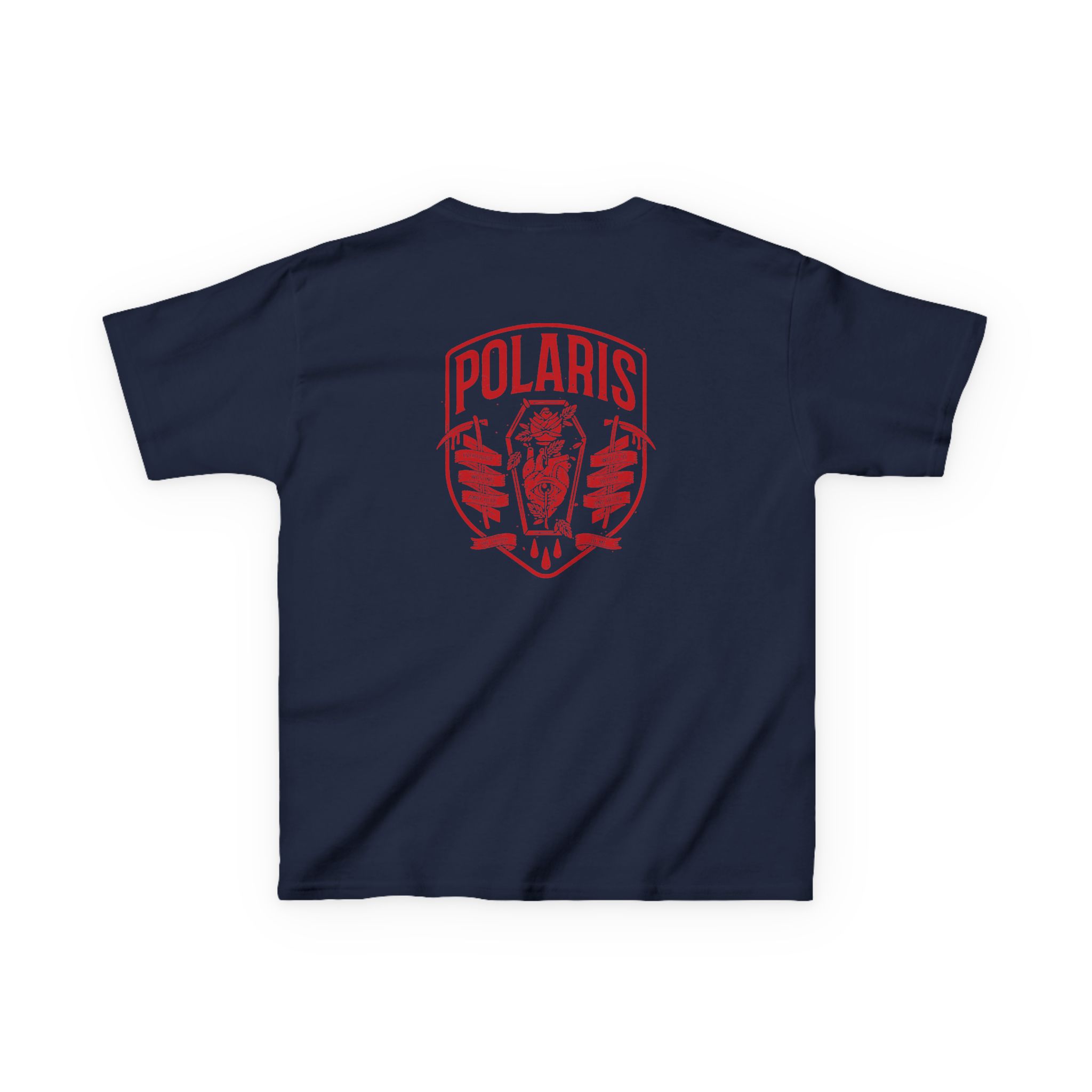 Polaris Bloom and Decay Kids Heavy Cotton™ Tee - Image 6