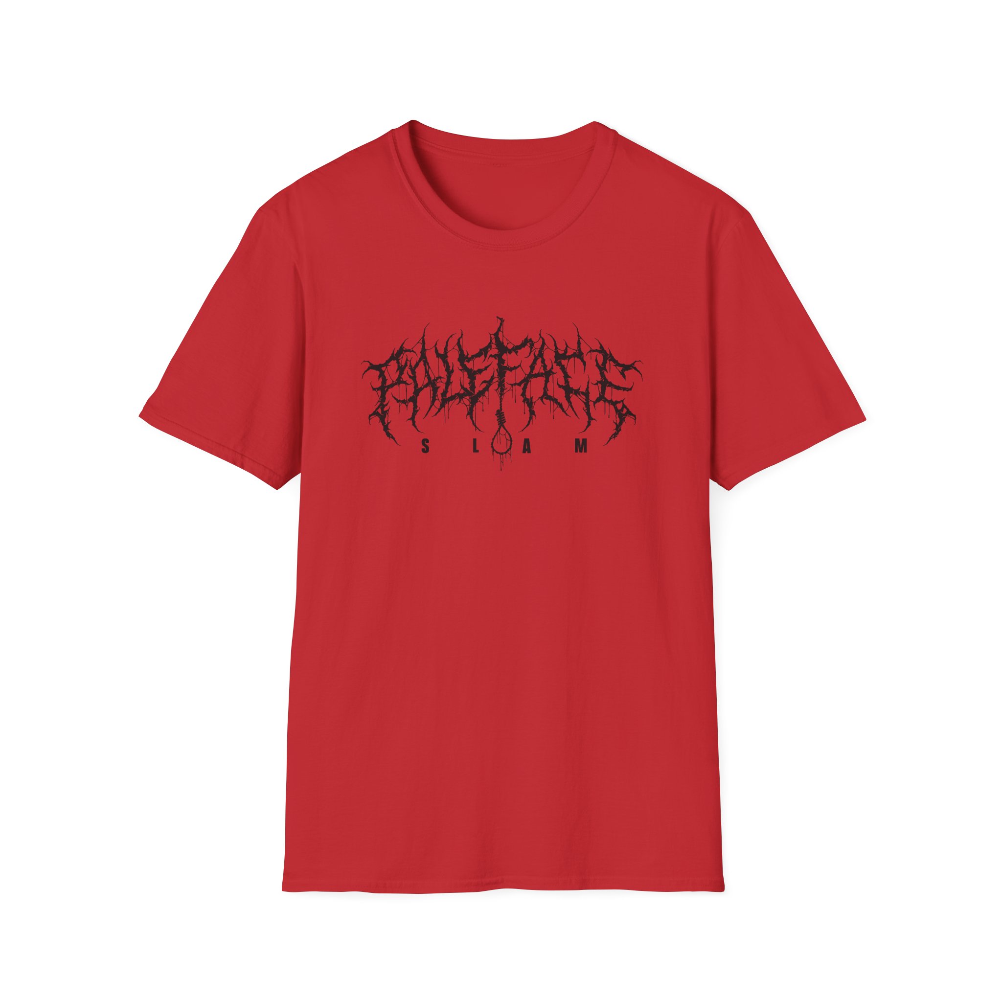 Paleface Swiss Unisex Softstyle T-Shirt - Image 29