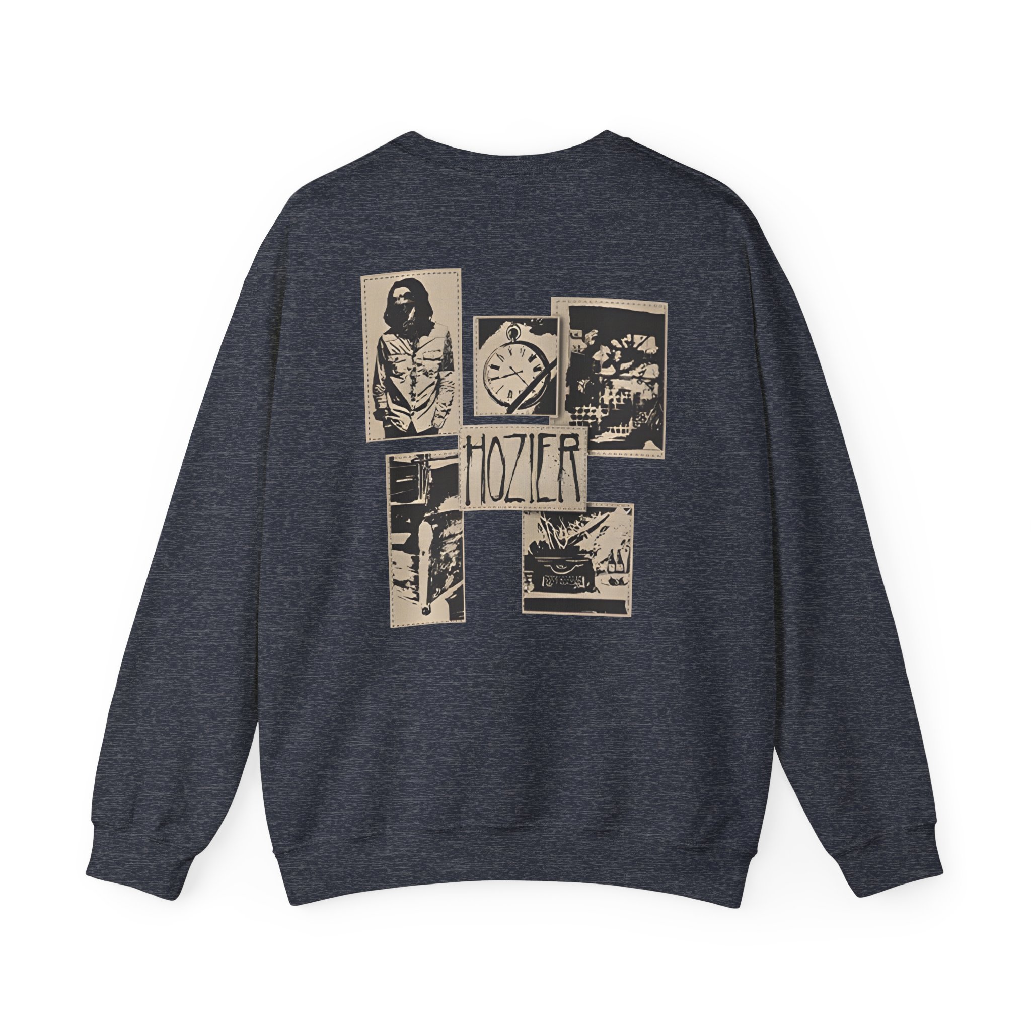 Hozier 10th Anniversary Unisex Heavy Blend™ Crewneck Sweatshirt - Image 10