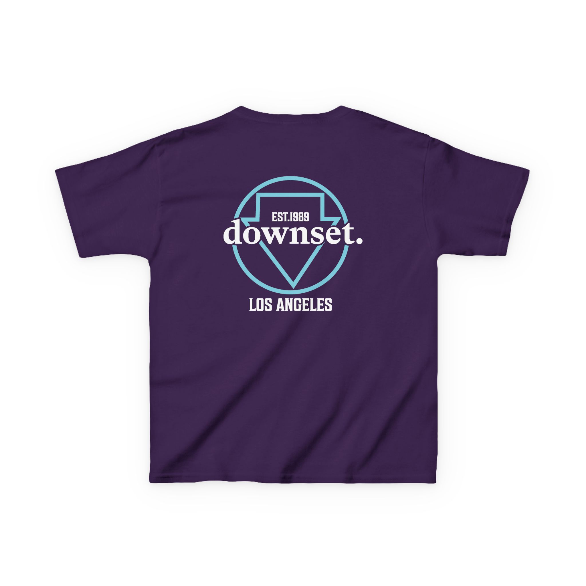 Kids Downset Heavy Cotton™ Tee - Image 10