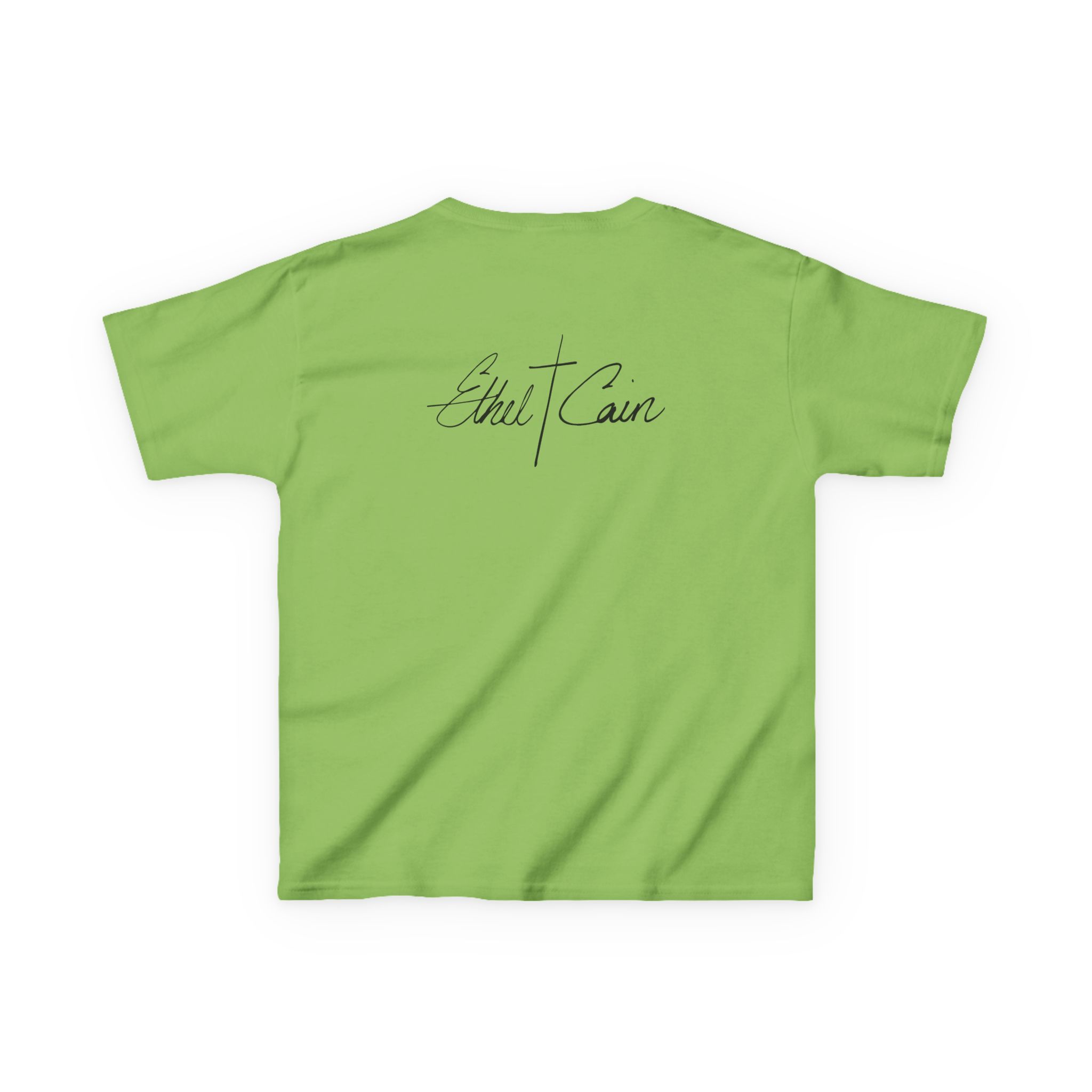 Kids Ethel Cain Excerpt Heavy Cotton™ Tee - Image 16