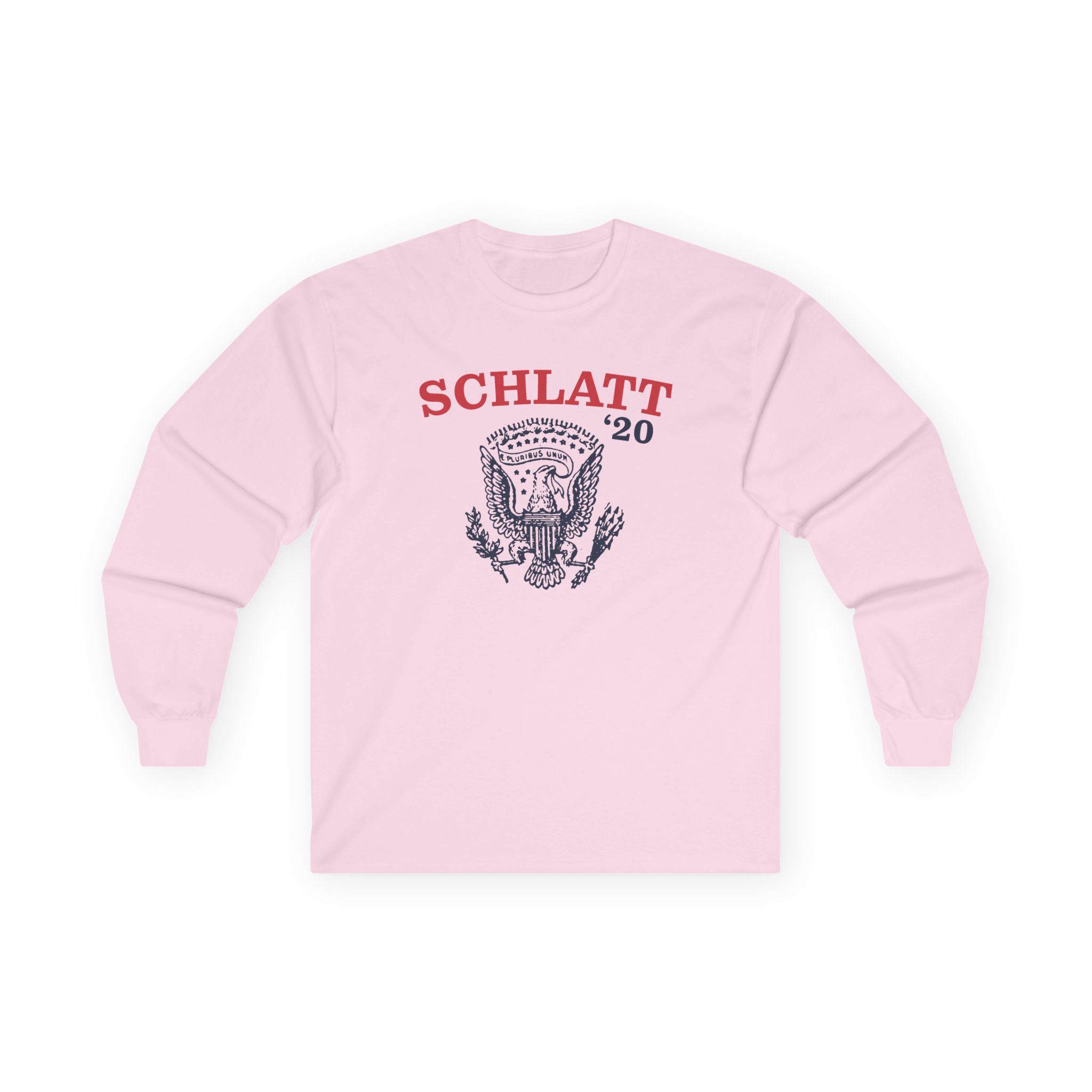 Jschlatt Schlatt ’20 Unisex Ultra Cotton Long Sleeve Tee - Image 9