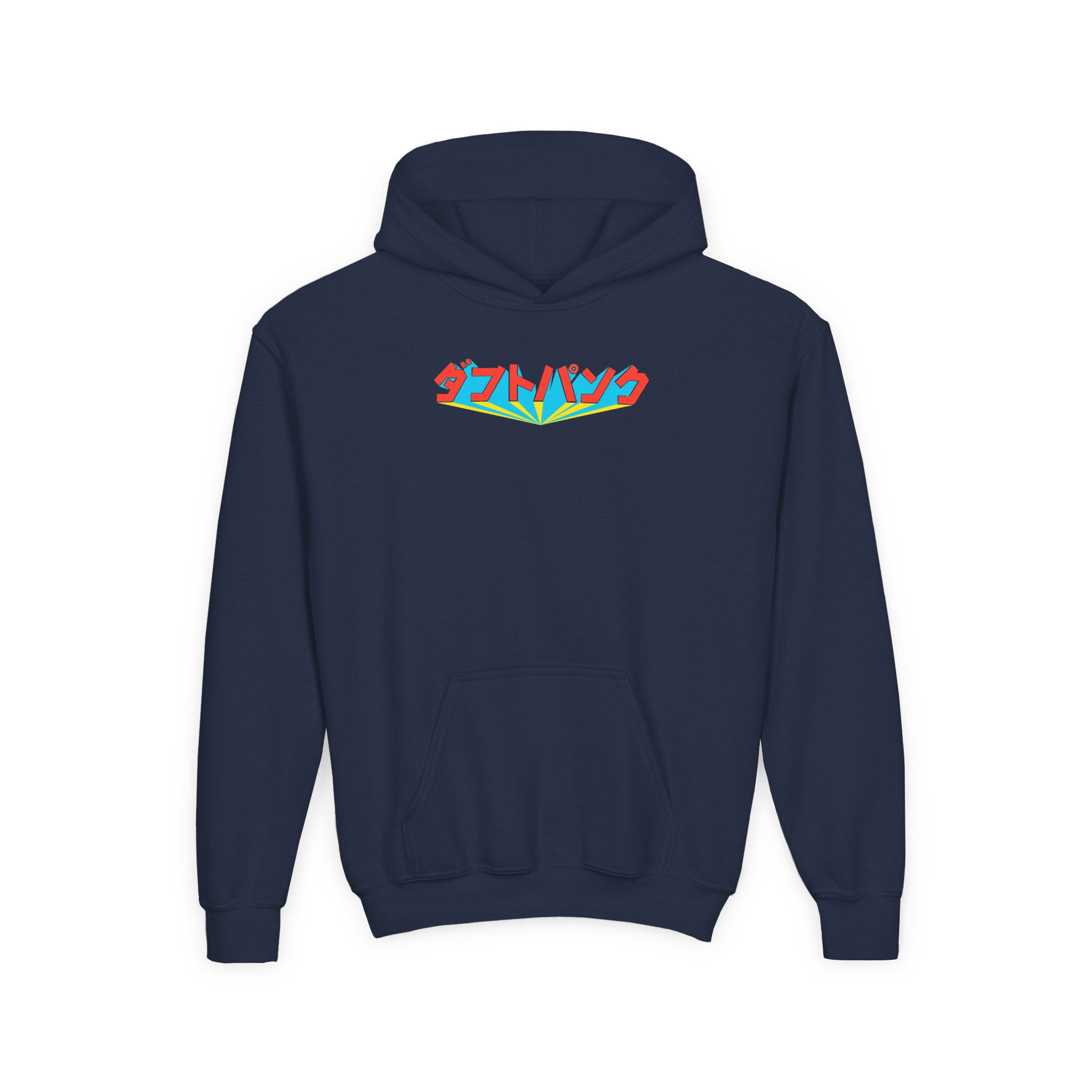 Daft Punk Youth Heavy Blend Hooded Sweatshirt - Image 13