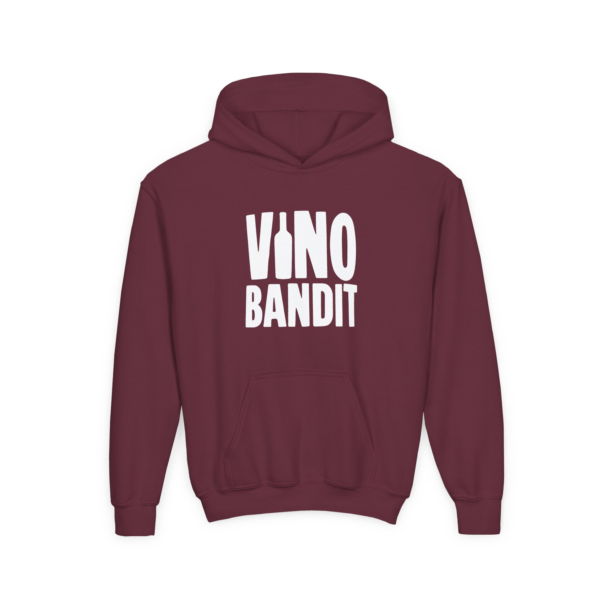 Songer Vb Youth Heavy Blend Hooded Sweatshirt - Image 3