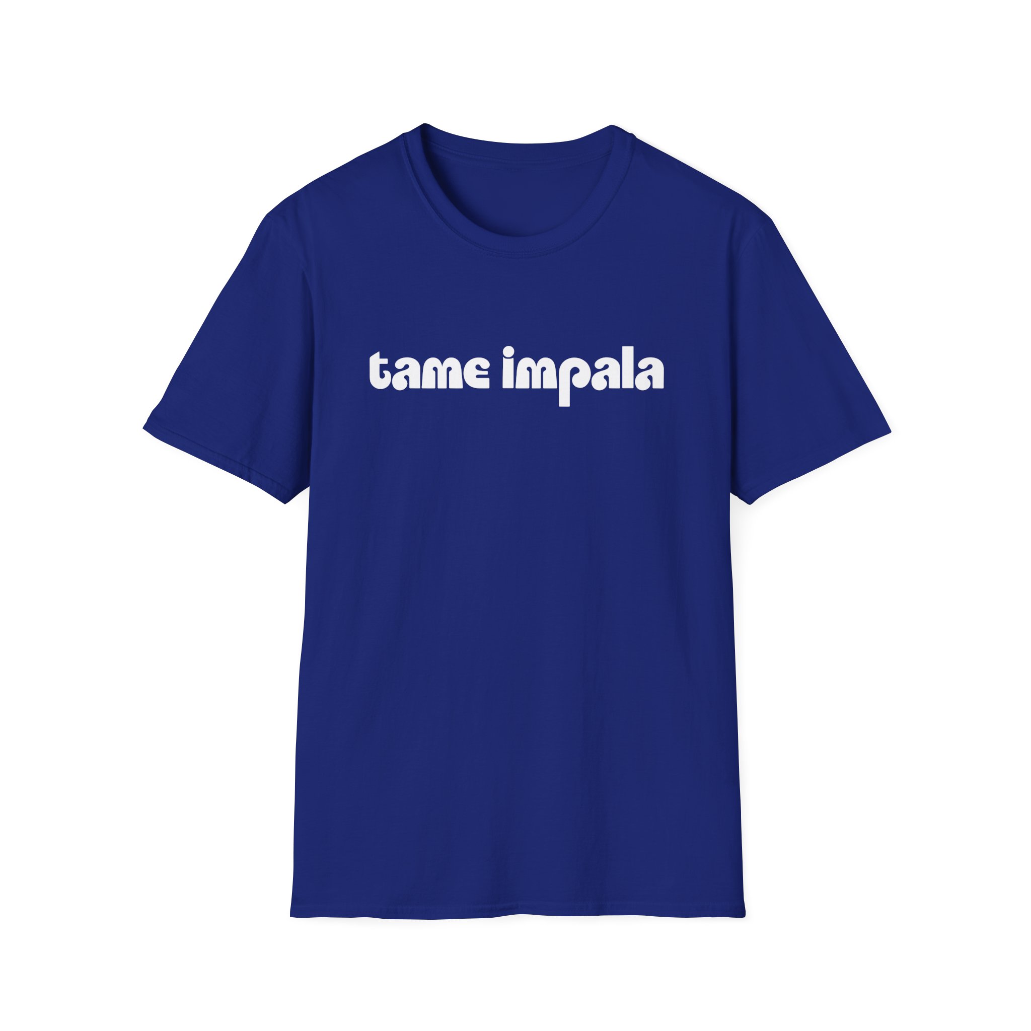 Tame Impala Unisex Softstyle T-Shirt - Image 9