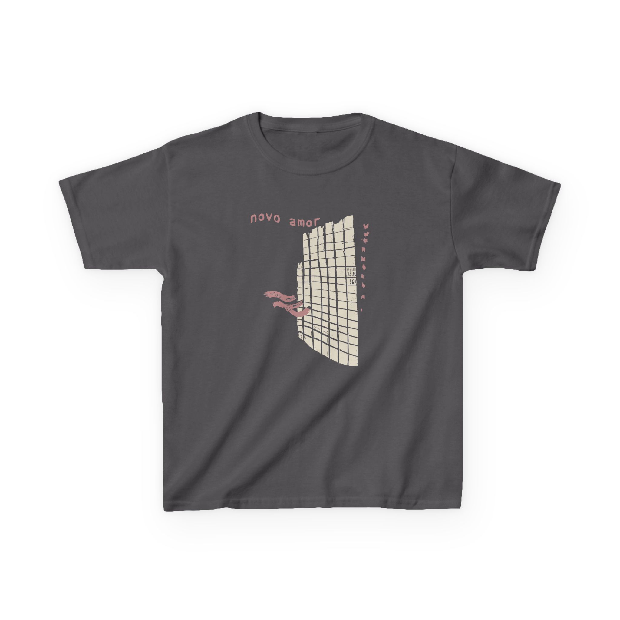 Novo Amor Novo Amor Kids Heavy Cotton™ Tee - Image 5
