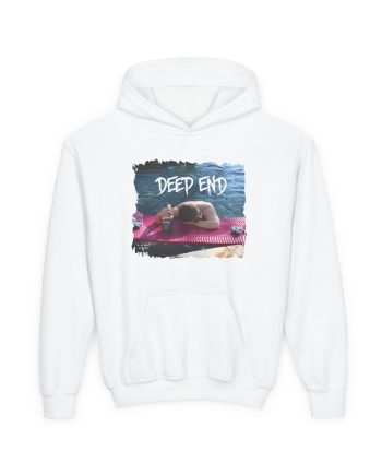 Gavin Adcock Deep End Youth Heavy Blend Hooded Sweatshirt