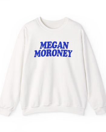 Megan Moroney Indifferent Unisex Heavy Blend™ Crewneck Sweatshirt