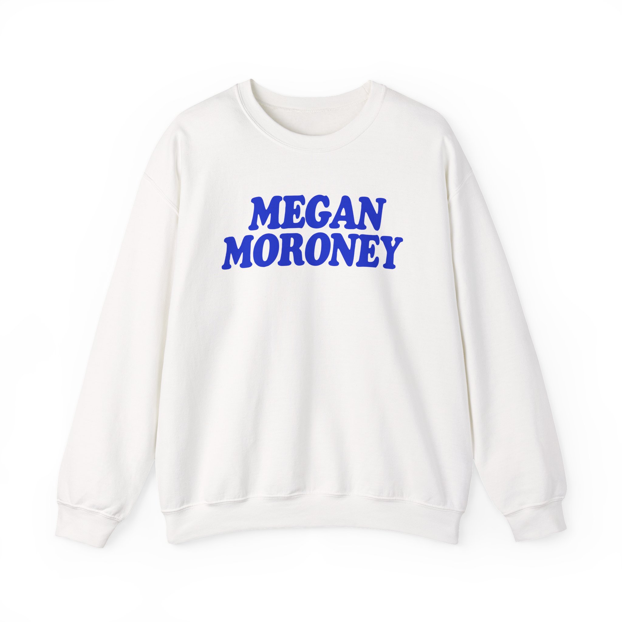 Megan Moroney Indifferent Unisex Heavy Blend™ Crewneck Sweatshirt