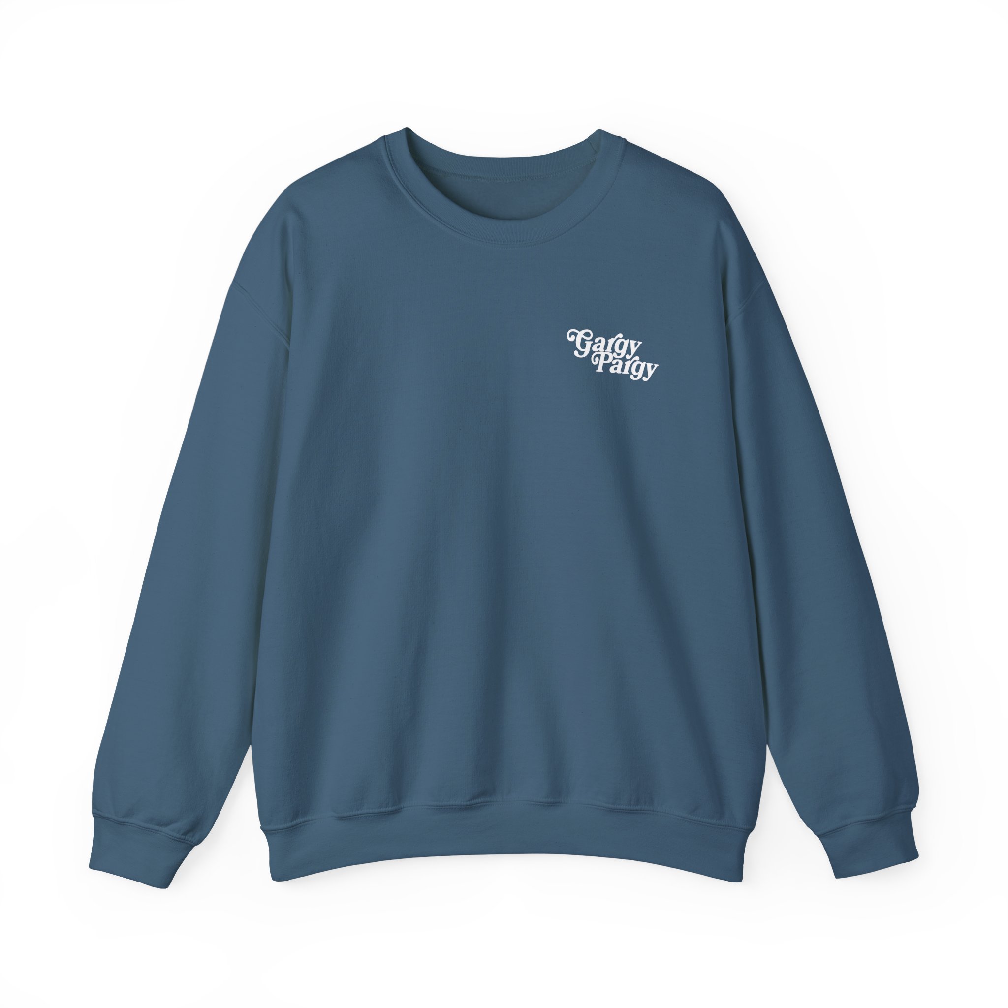 The Toast Gargy Pargy Unisex Heavy Blend™ Crewneck Sweatshirt - Image 17