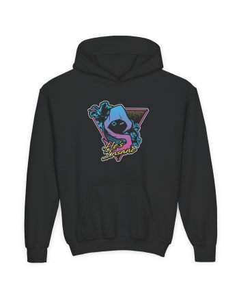 Shroud Insane Youth Heavy Blend Hooded Sweatshirt