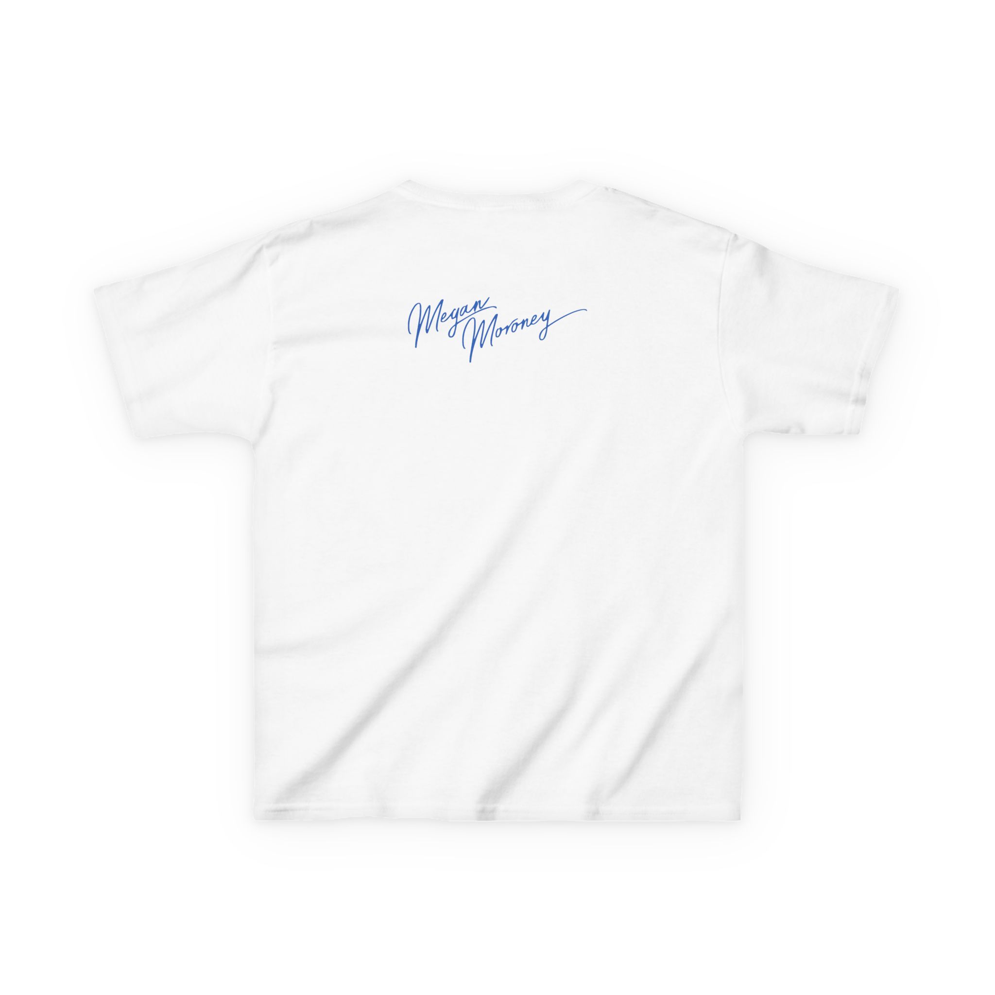 Megan Moroney Worlds Best Ex Girlfriend Kids Heavy Cotton™ Tee - Image 2