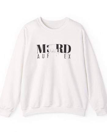 Mord Auf Ex Unisex Heavy Blend™ Crewneck Sweatshirt
