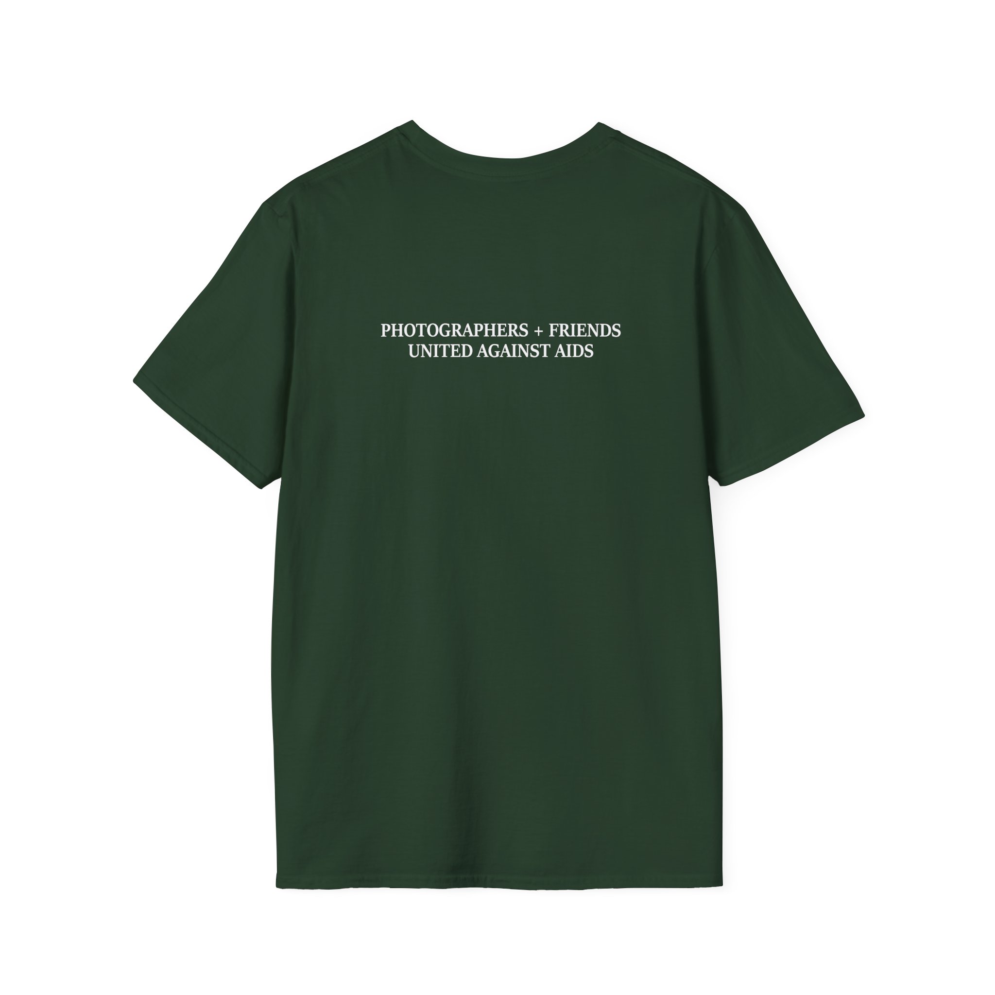 Jenny Holzer 1992 Unisex Softstyle T-Shirt - Image 10