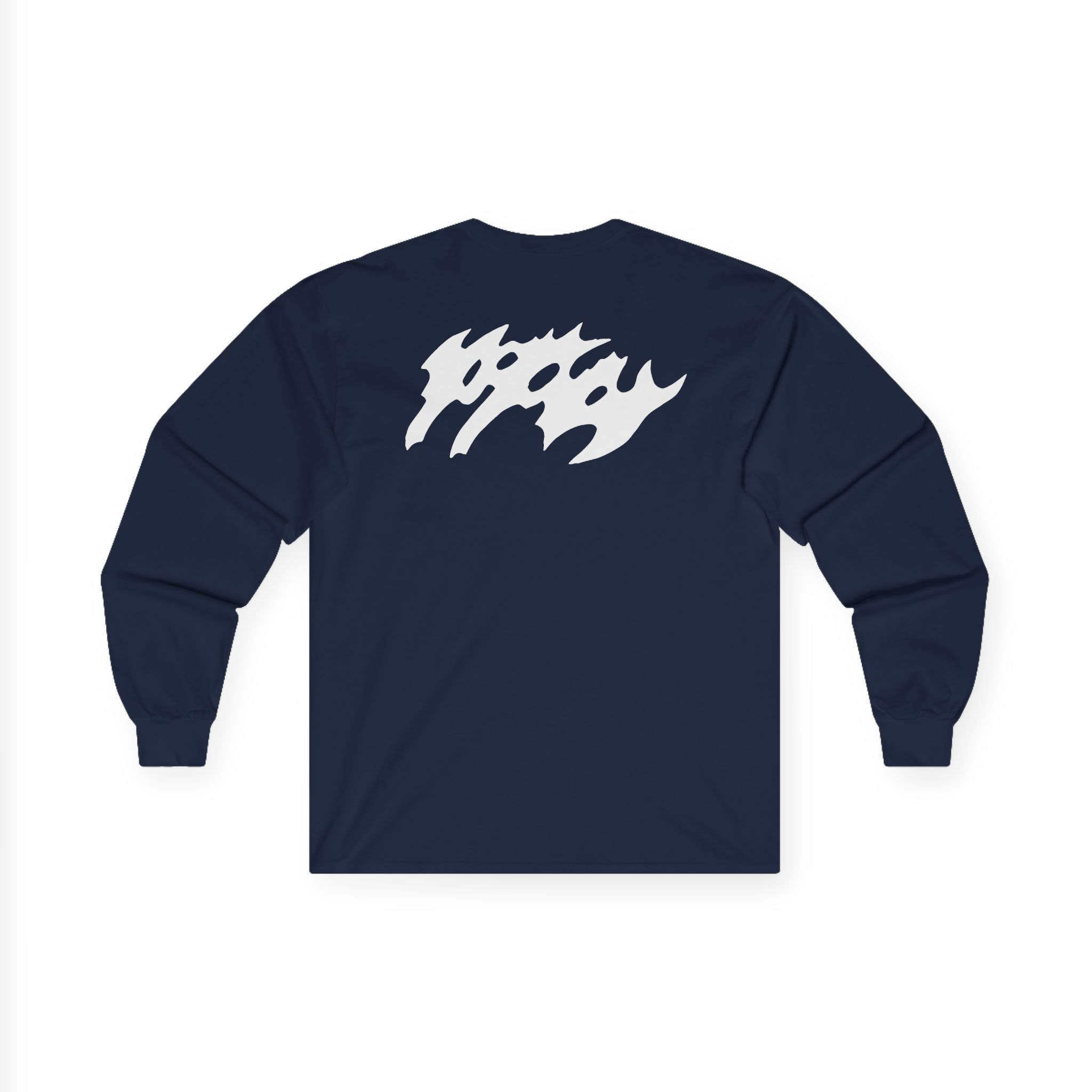 Poppy Unisex Ultra Cotton Long Sleeve Tee - Image 6
