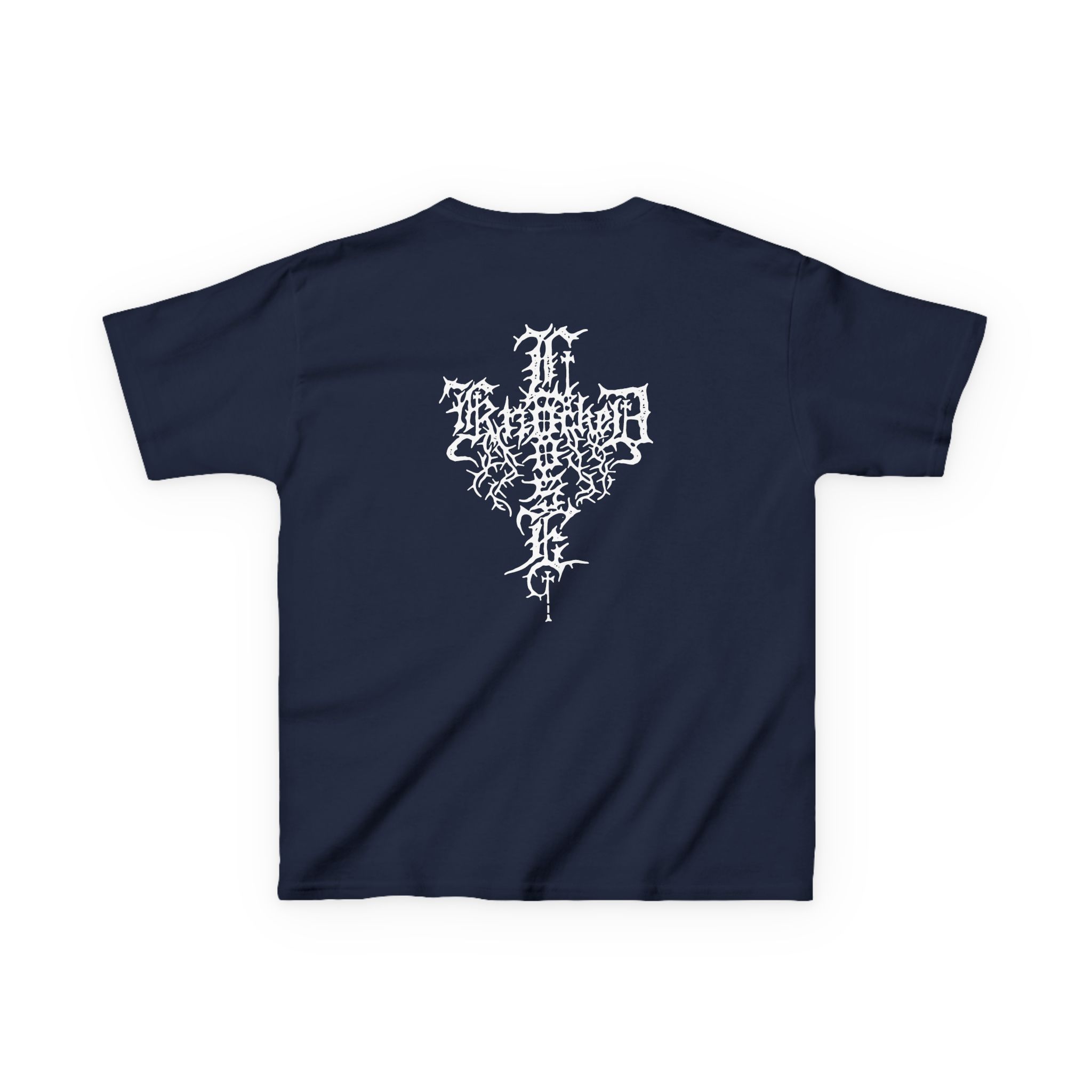 Knocked Loose Hate Yourself Kids Heavy Cotton™ Tee - Image 14