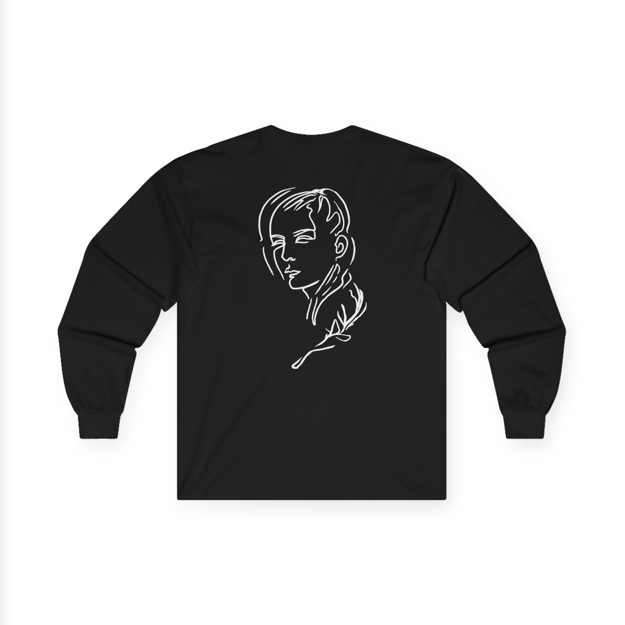 Lsdream Brave Unisex Ultra Cotton Long Sleeve Tee - Image 2