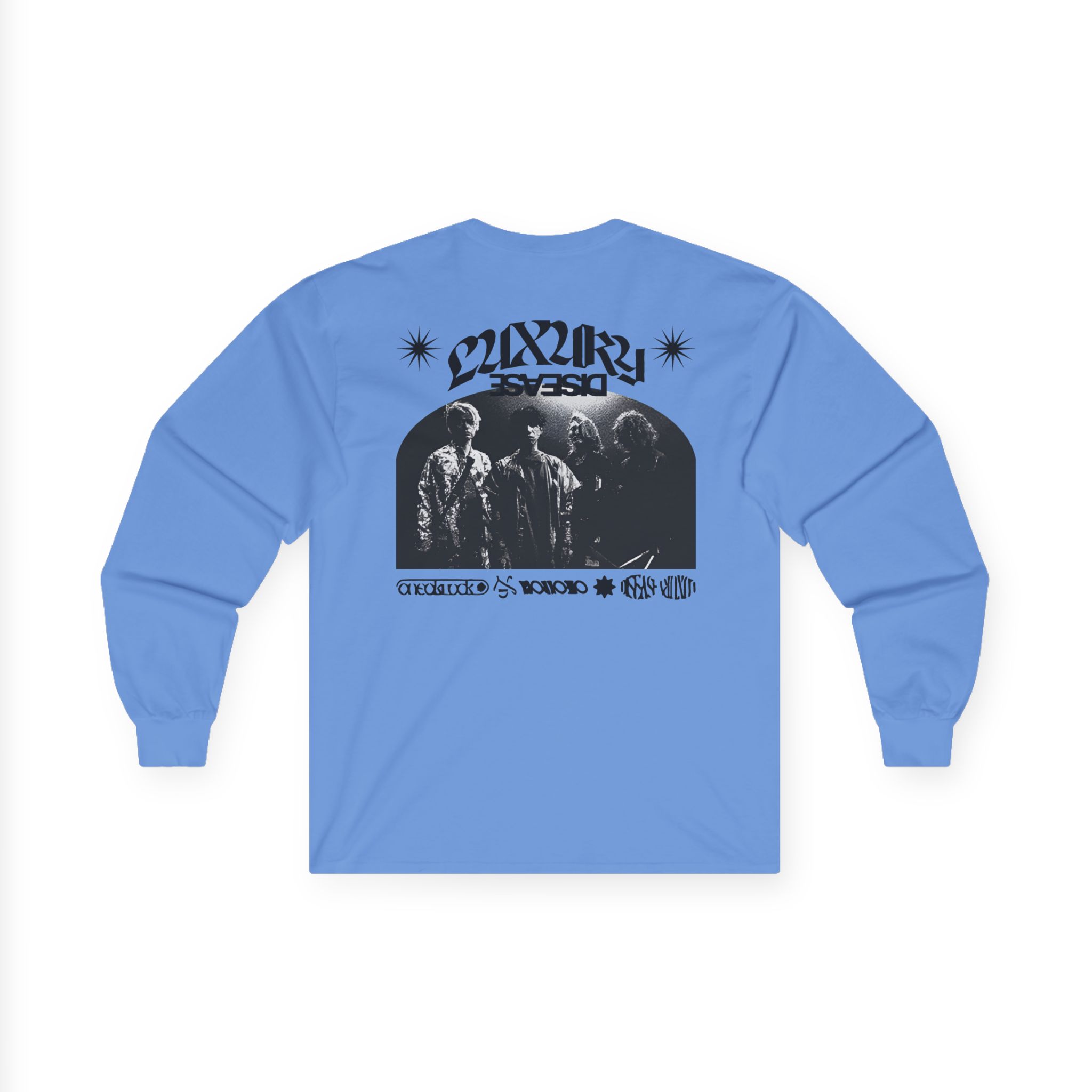 One Ok Rock Star Unisex Ultra Cotton Long Sleeve Tee - Image 6