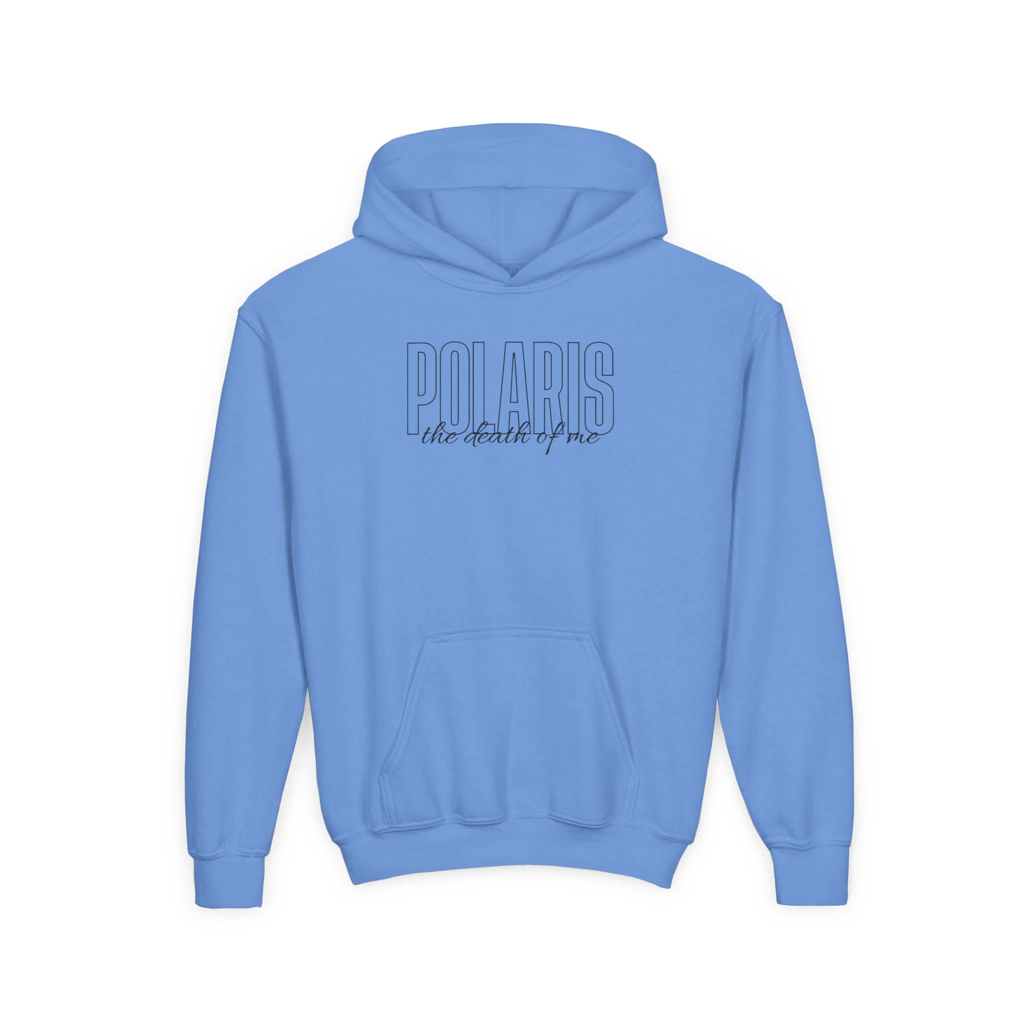 Polaris Tdom Youth Heavy Blend Hooded Sweatshirt