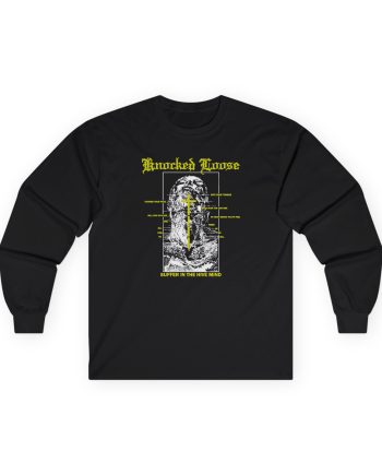 Knocked Loose Hive Mind Unisex Ultra Cotton Long Sleeve Tee