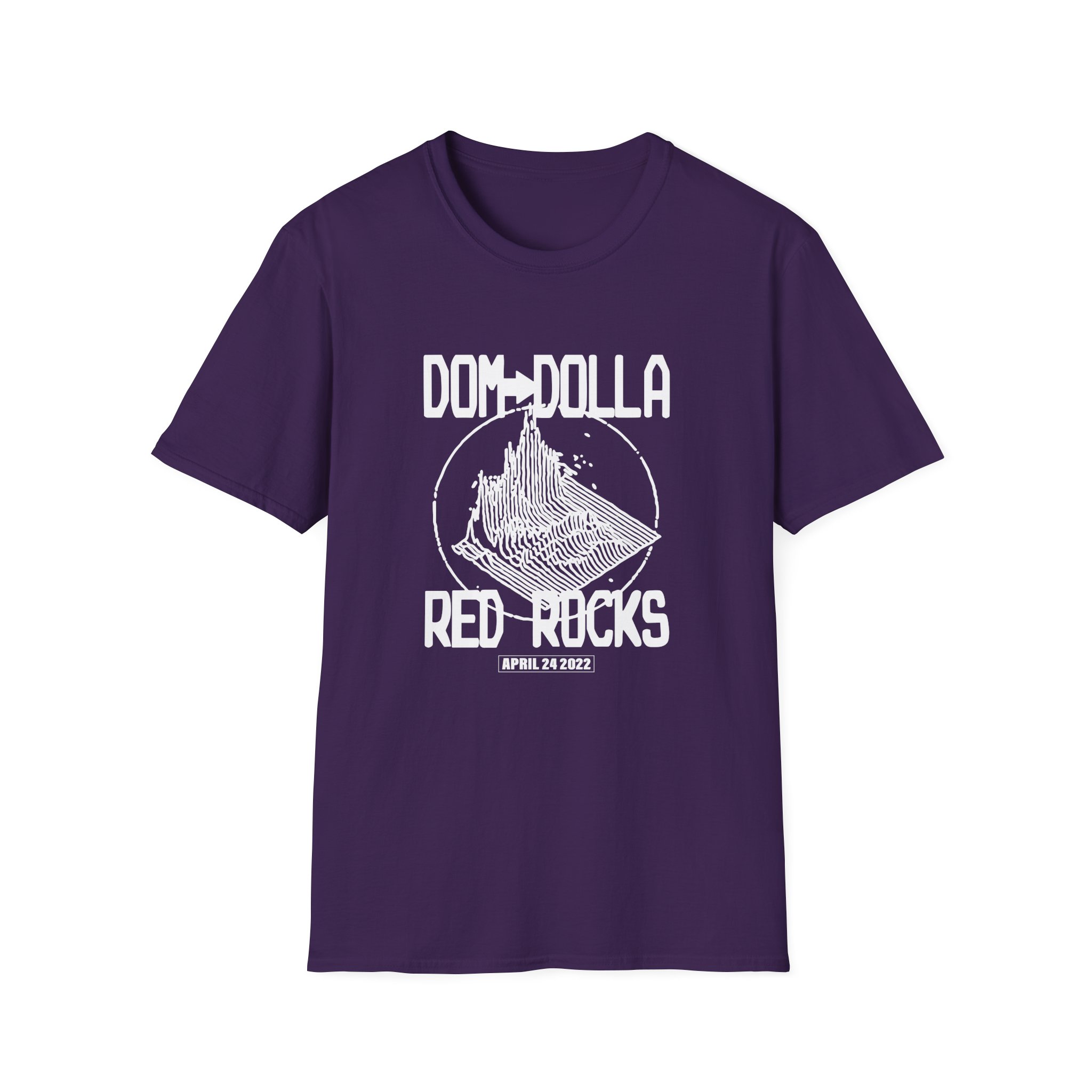 Dom Dolla Unisex Softstyle T-shirt - Image 21