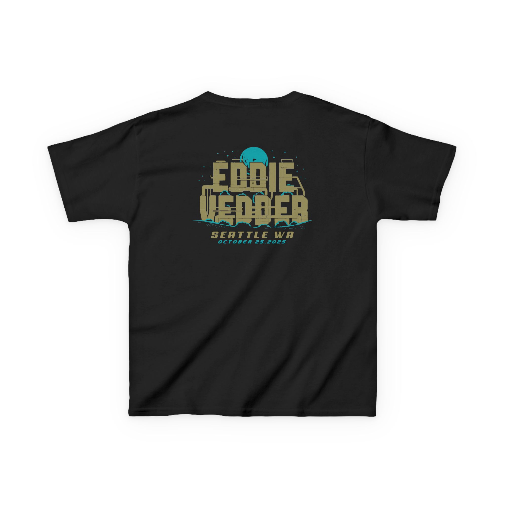 Eddie Vedder Event Kids Heavy Cotton™ Tee - Image 2