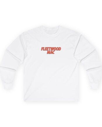 Fleetwood Mac '71 Unisex Ultra Cotton Long Sleeve Tee