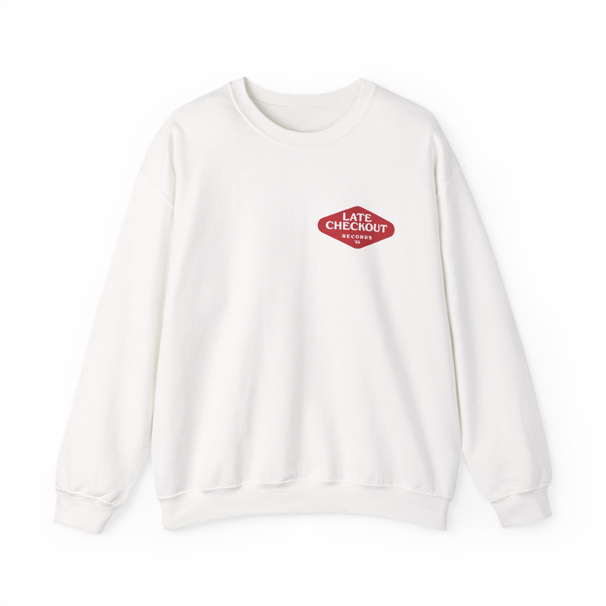 Chris Lorenzo Late Checkou Unisex Heavy Blend™ Crewneck Sweatshirt