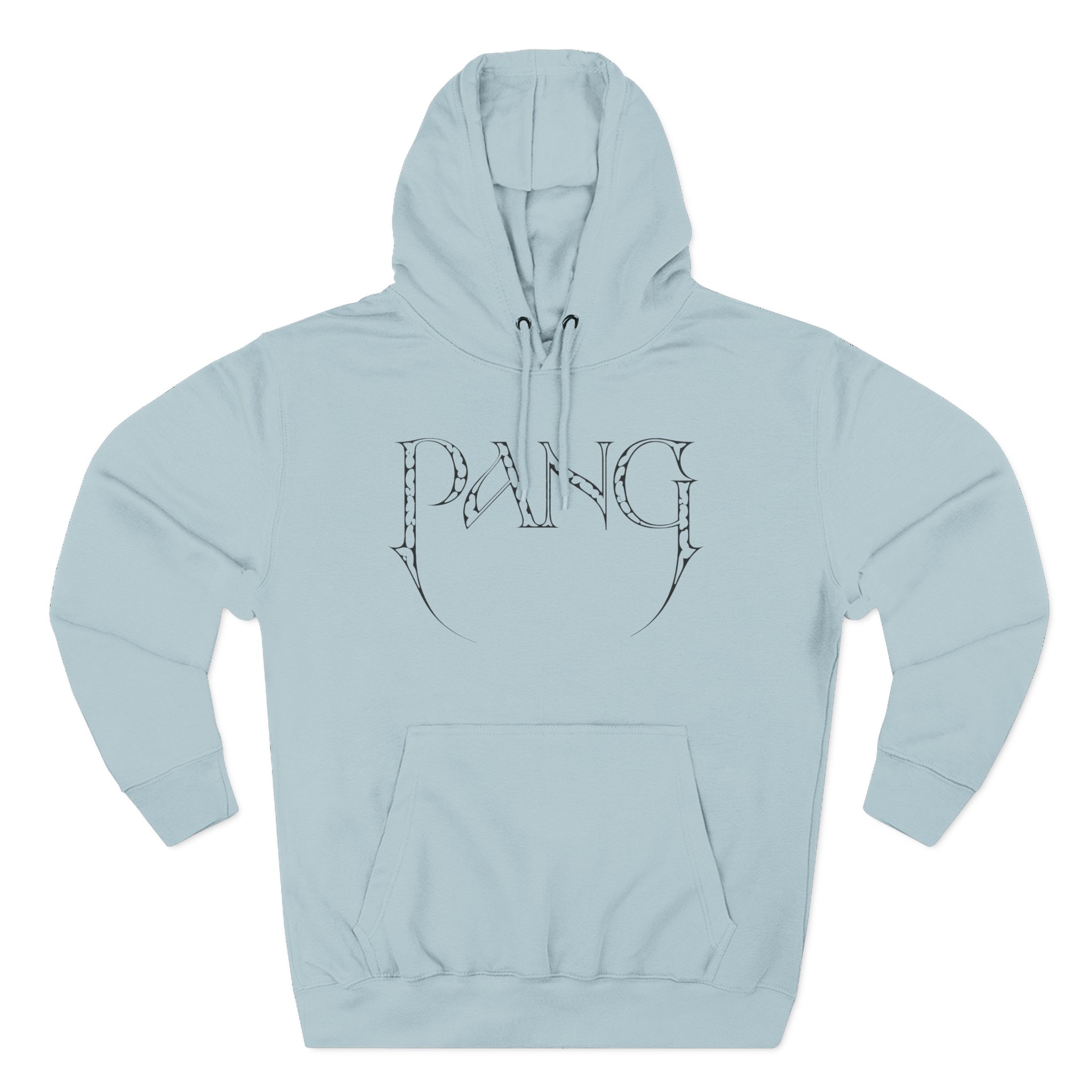 Caroline Polachek PANG Three-Panel Fleece Hoodie - Image 9