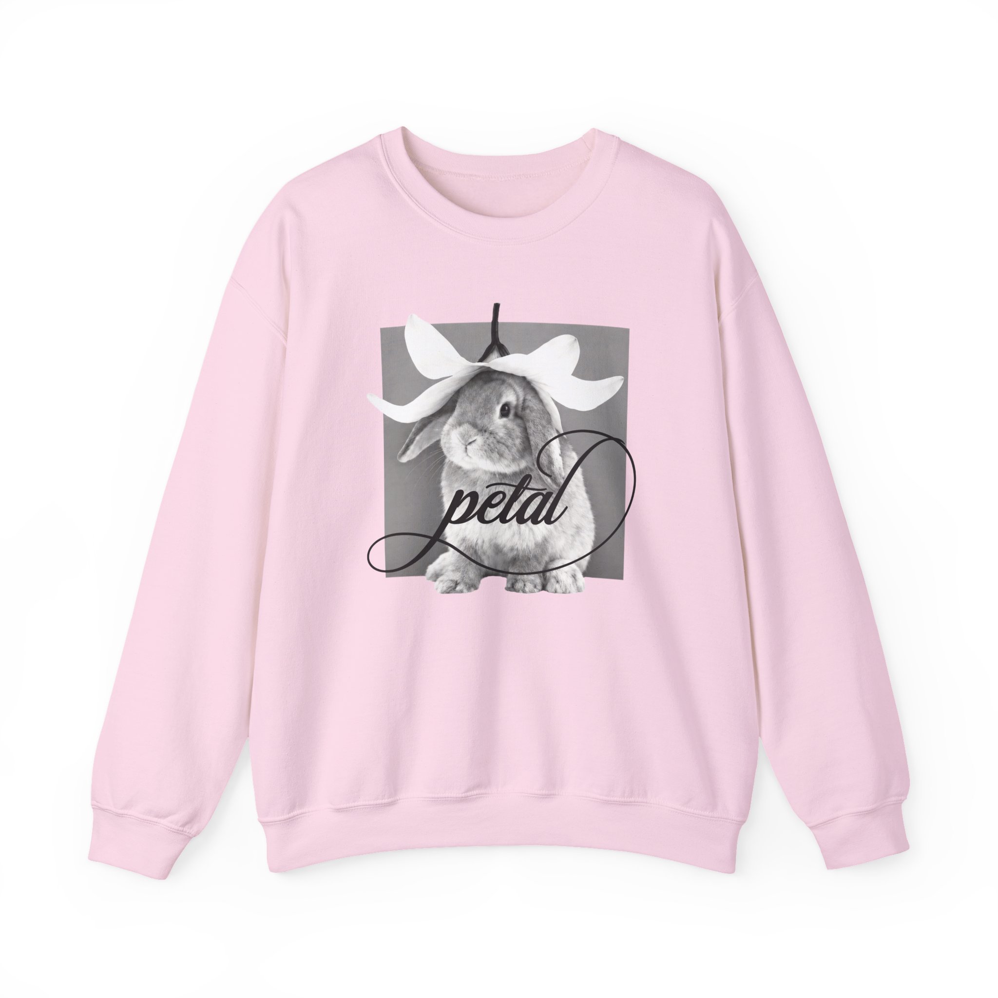 AG Bunny Baby Unisex Heavy Blend™ Crewneck Sweatshirt - Image 13
