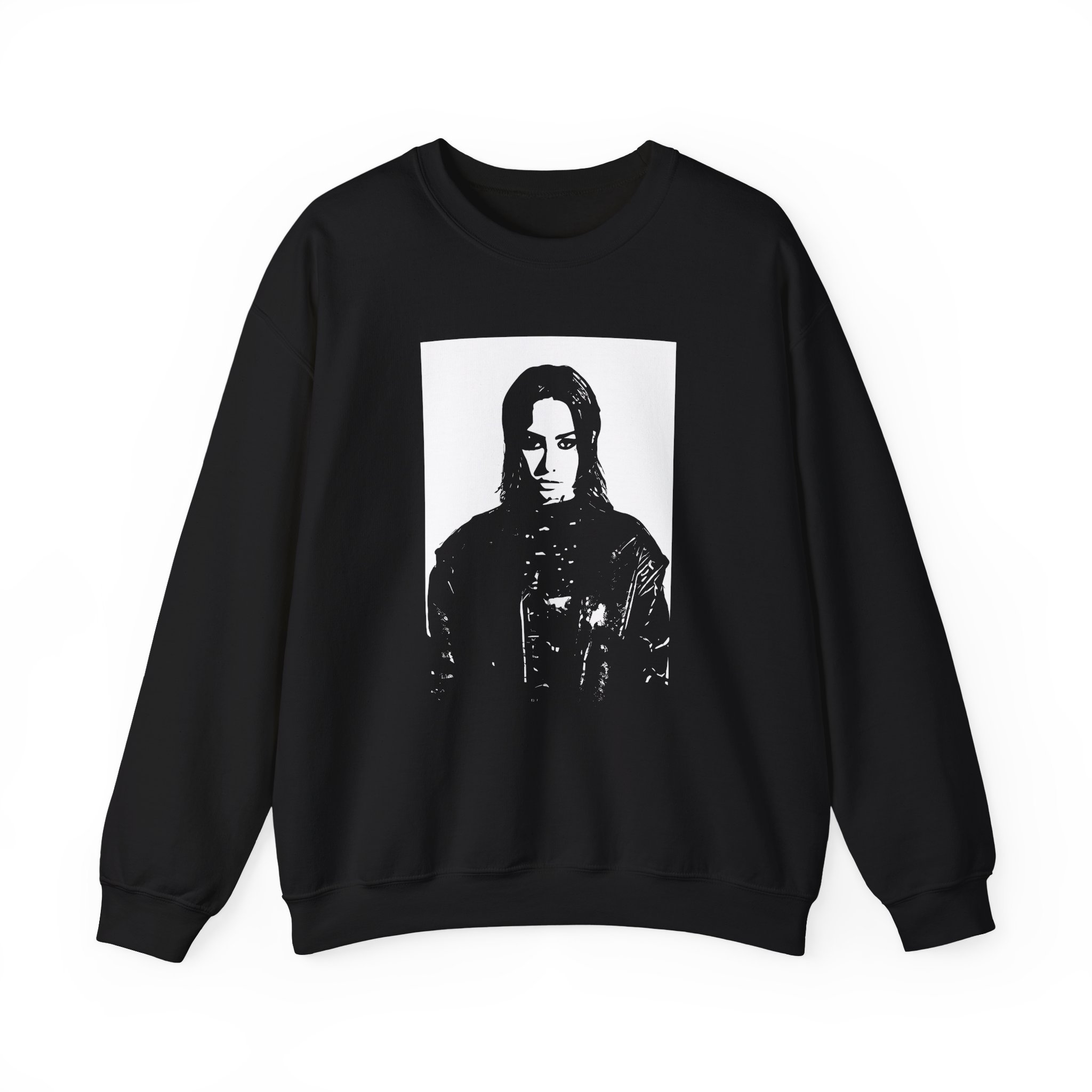 D L Revamped Unisex Heavy Blend™ Crewneck Sweatshirt