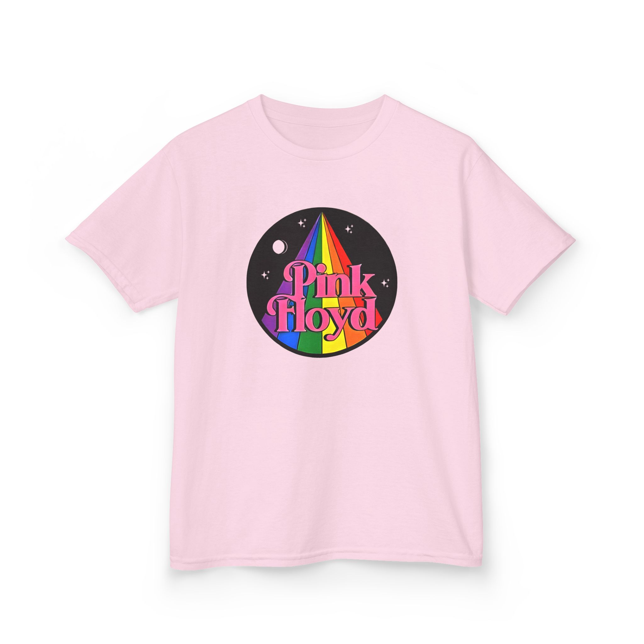 Pink Floyd Rainbow Kids Heavy Cotton™ Tee - Image 9