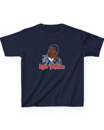 Kids Ice Cube Bye Felicia Heavy Cotton™ Tee