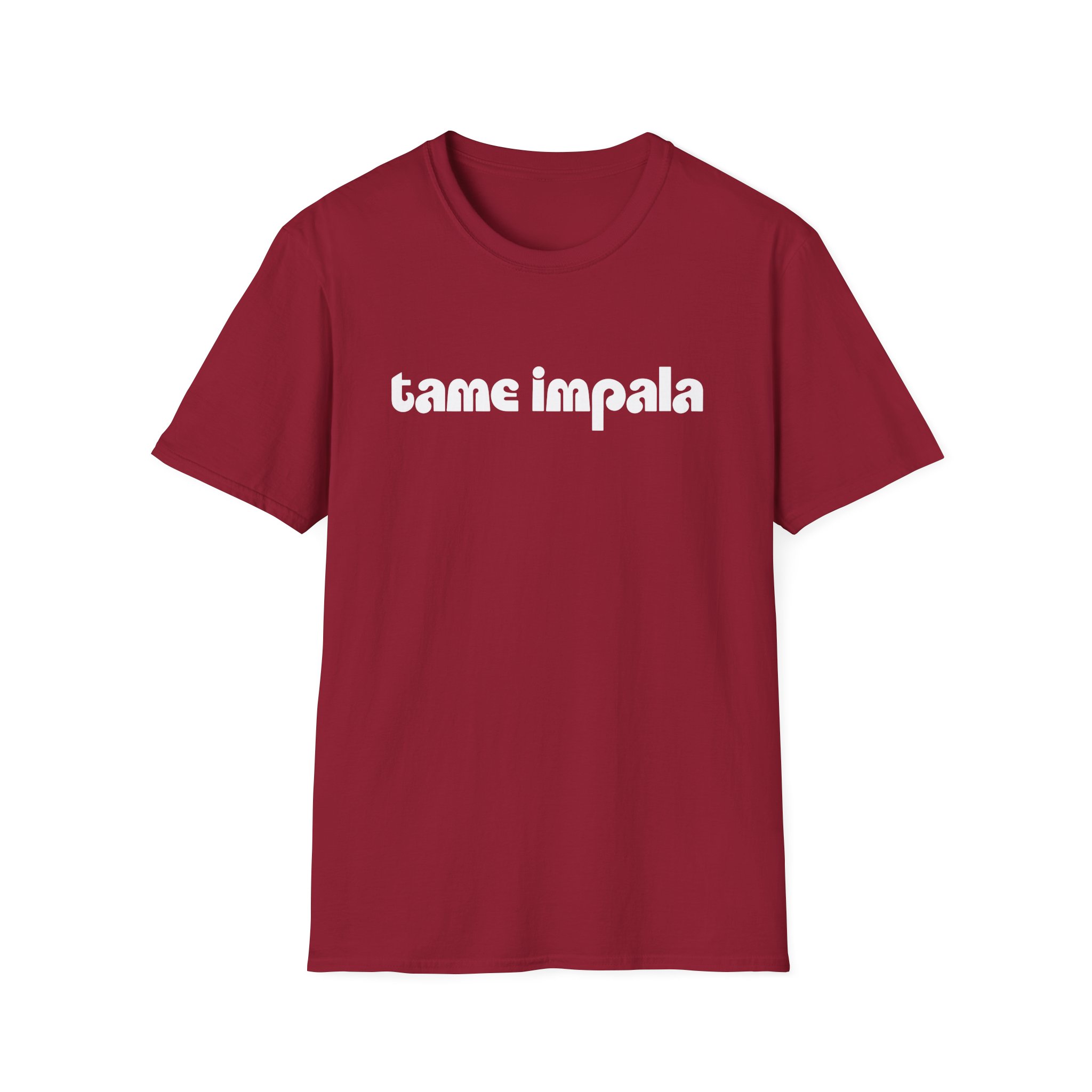 Tame Impala Unisex Softstyle T-Shirt - Image 19