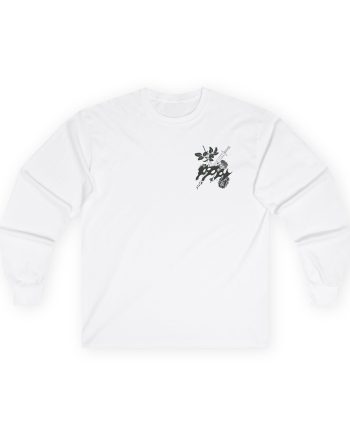 Poppy Cost Of Giving Up Unisex Ultra Cotton Long Sleeve Tee